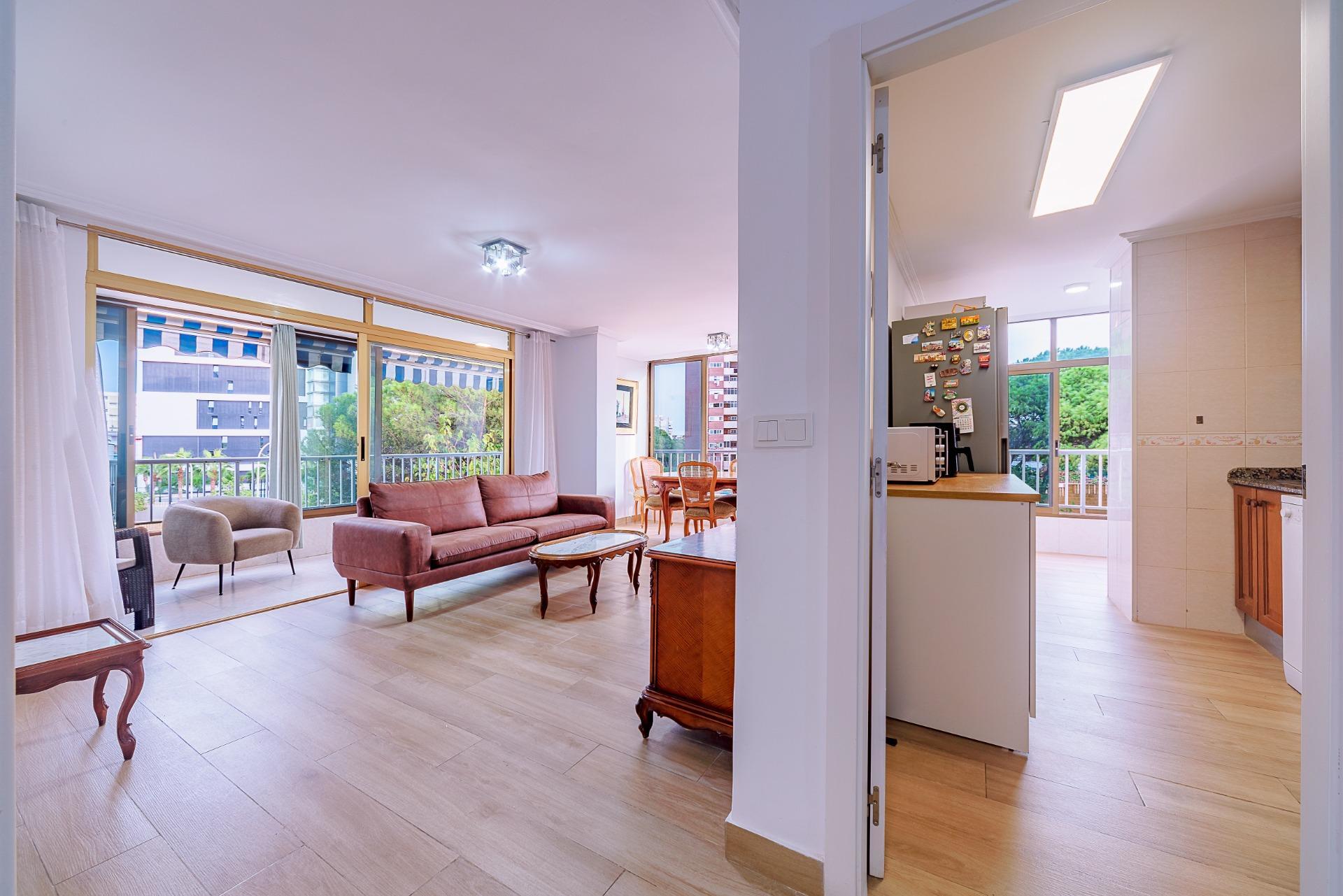 Apartment in Alicante