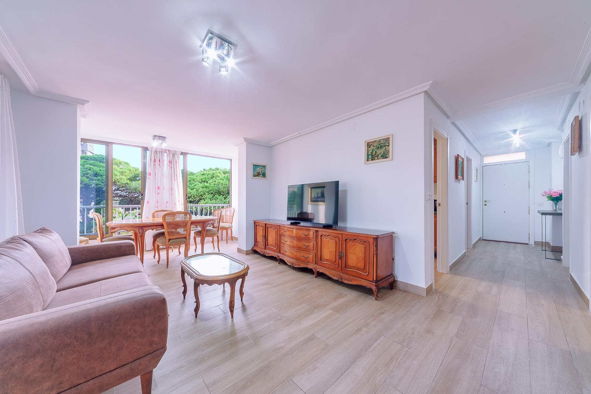 Apartment in Alicante