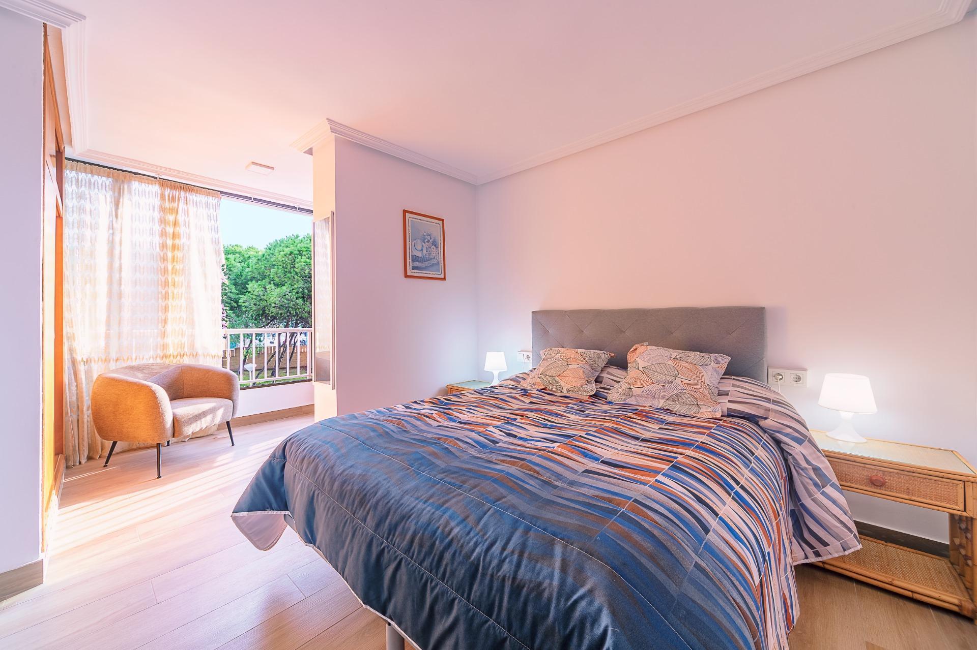 Apartment in Alicante
