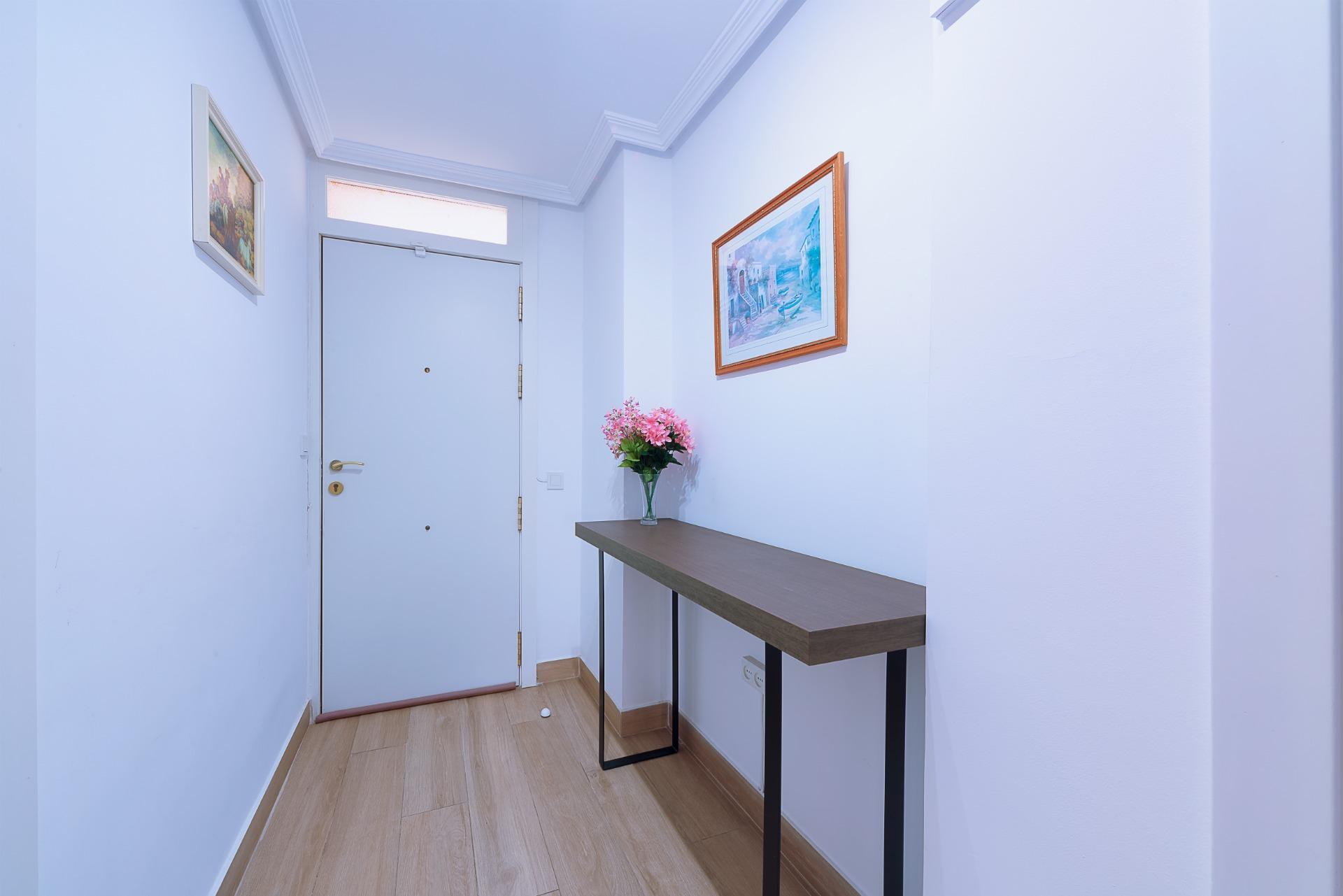 Apartment in Alicante