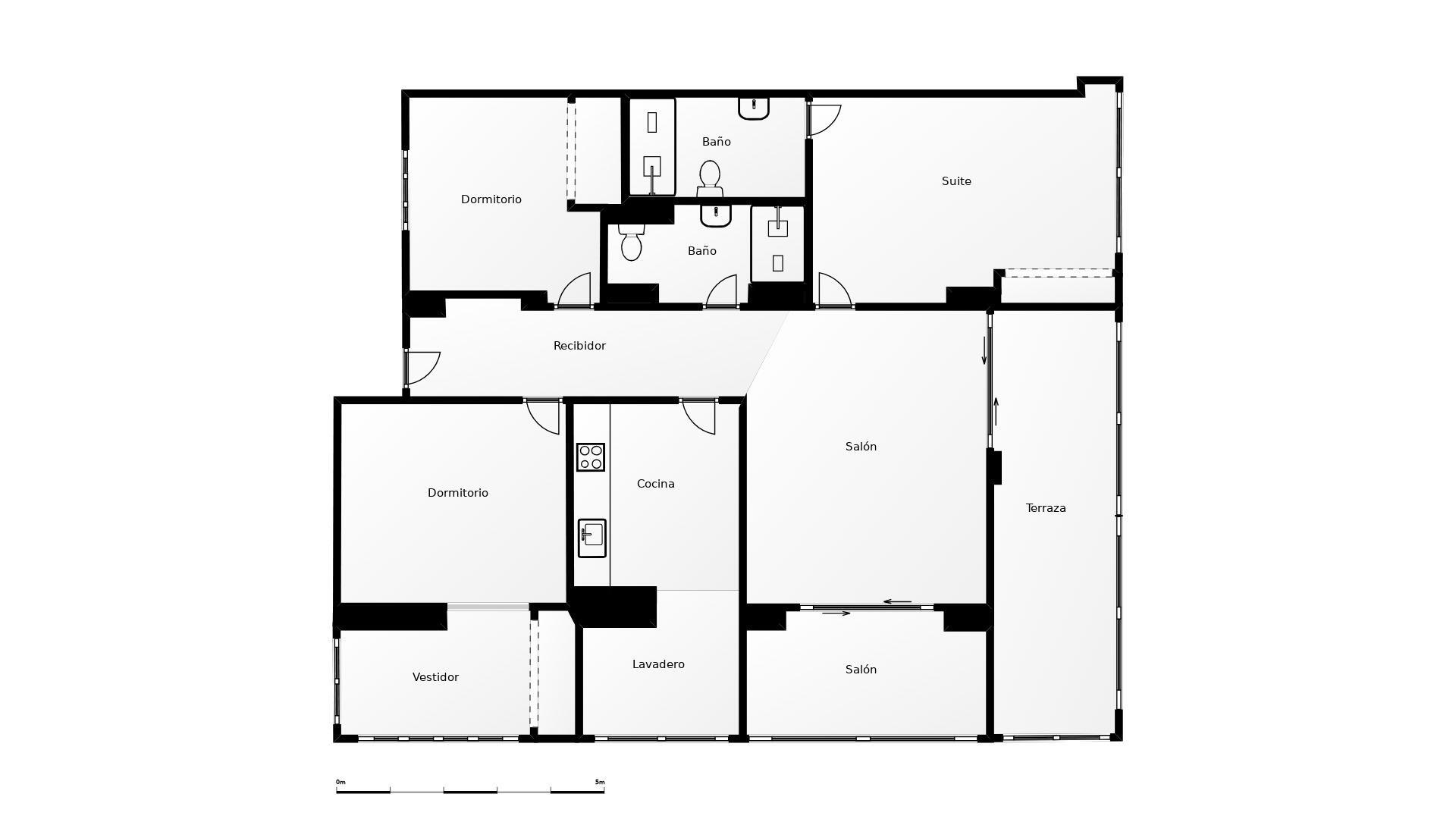 Apartment in Alicante