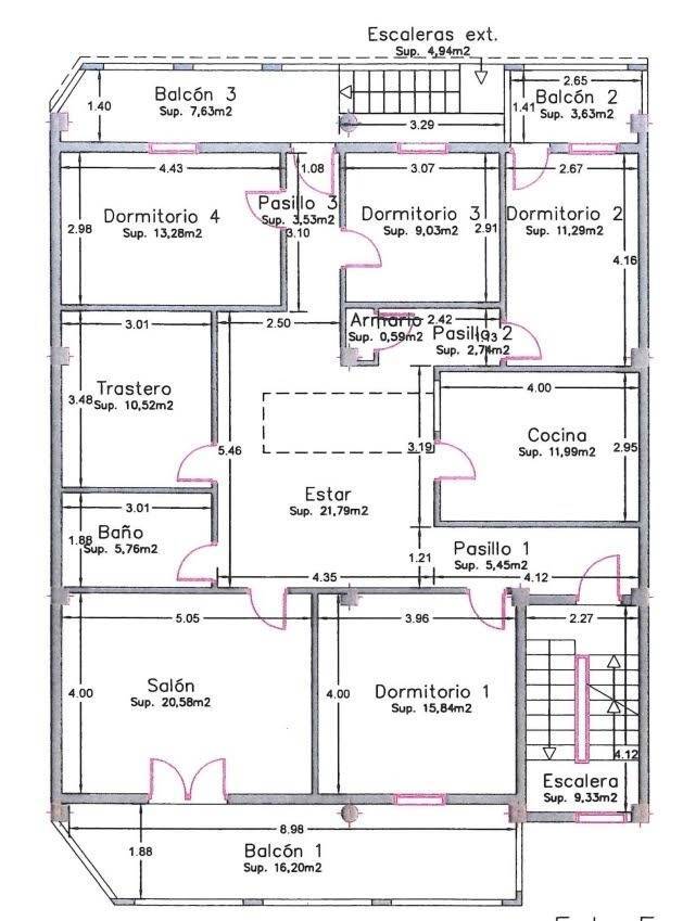 Amplia vivienda con azotea privada con terreno de 830 m² en El Salobre ? San Bartolomé de Tirajana