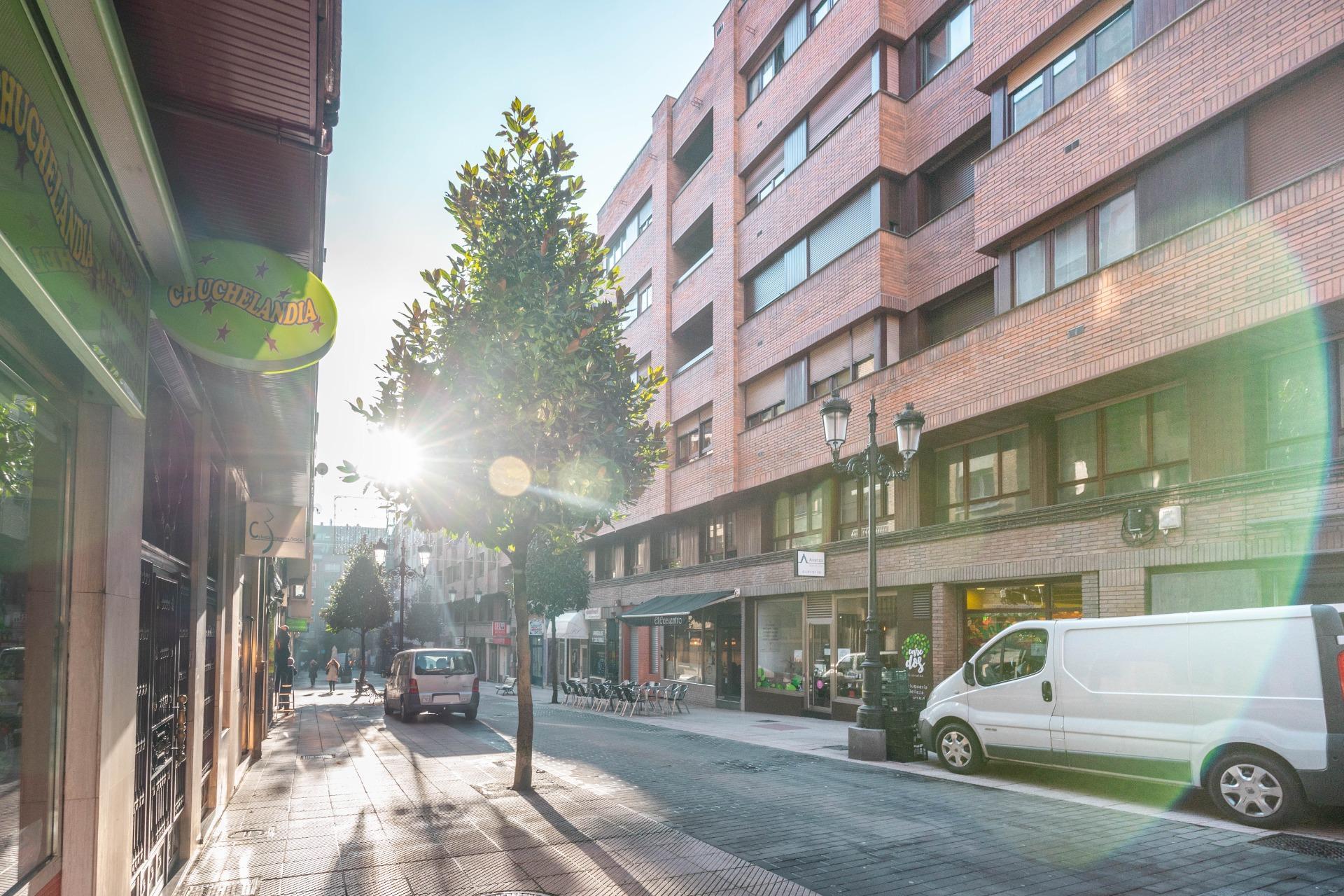 ATENCIÓN INVERSORES  Y PARA TÍ QUE BUSCAS APARTAMENTO EN EL PURO CENTRO DE OVIEDO!!!