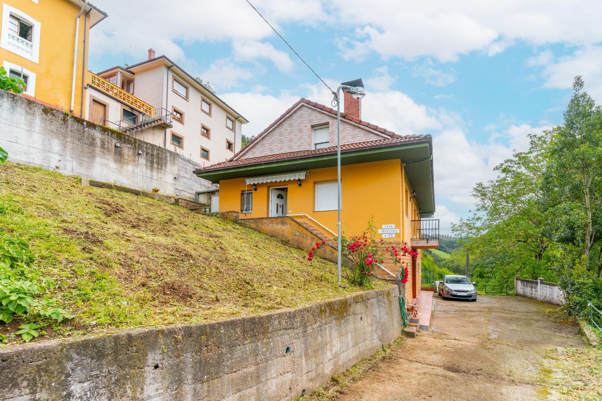 BIENVENIDOS A VUESTRO REFUGIO EN ASTURIAS !!!