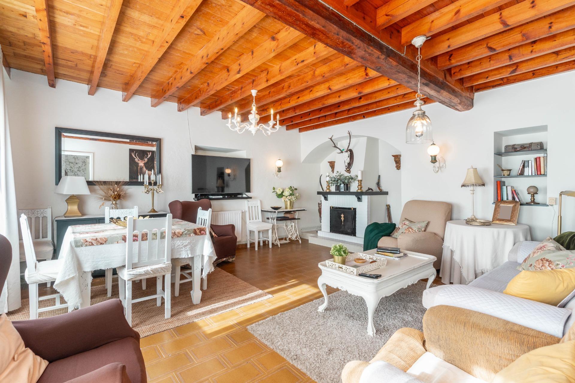 Casa de Ensueño en Serantes