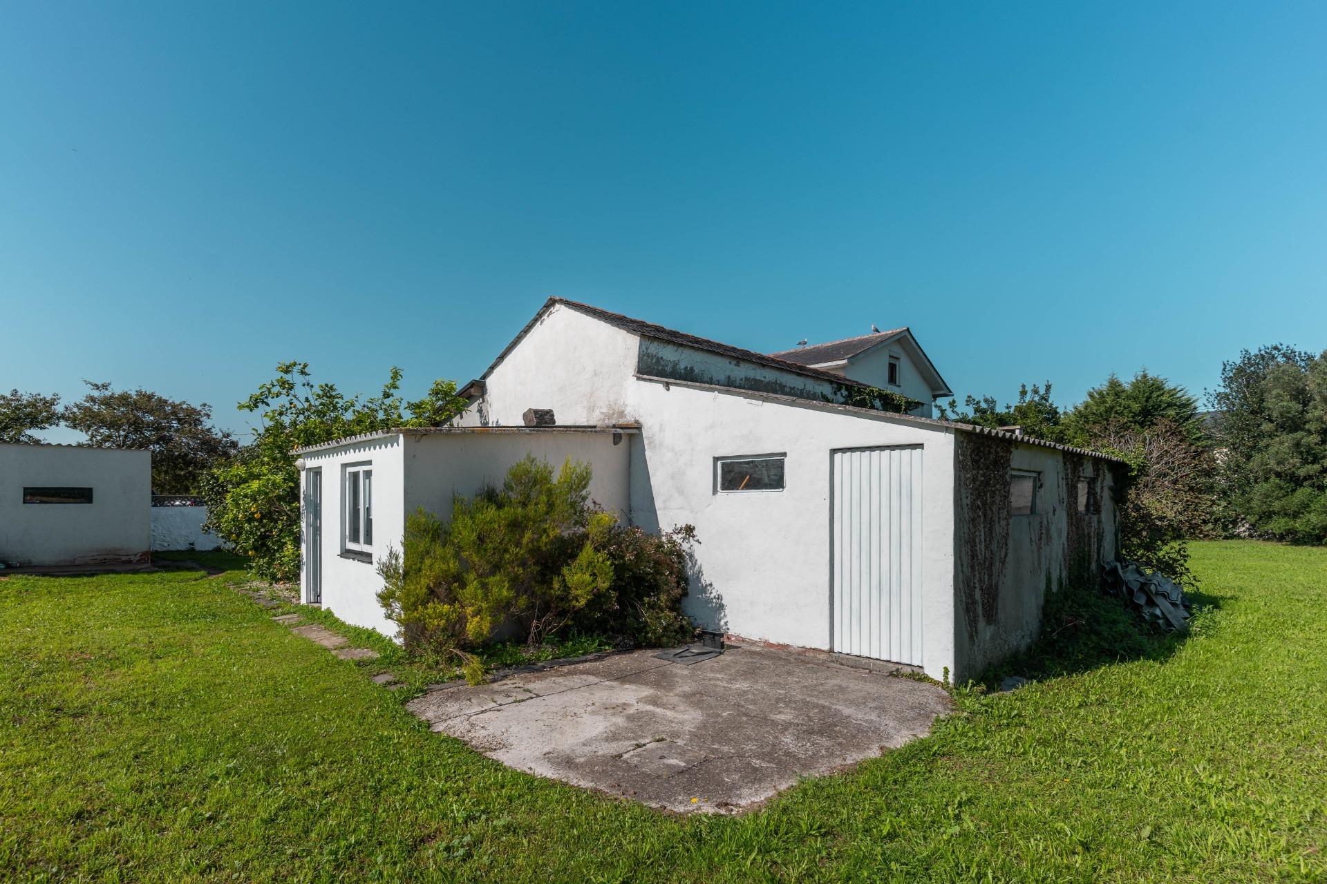 Casa de Ensueño en Serantes