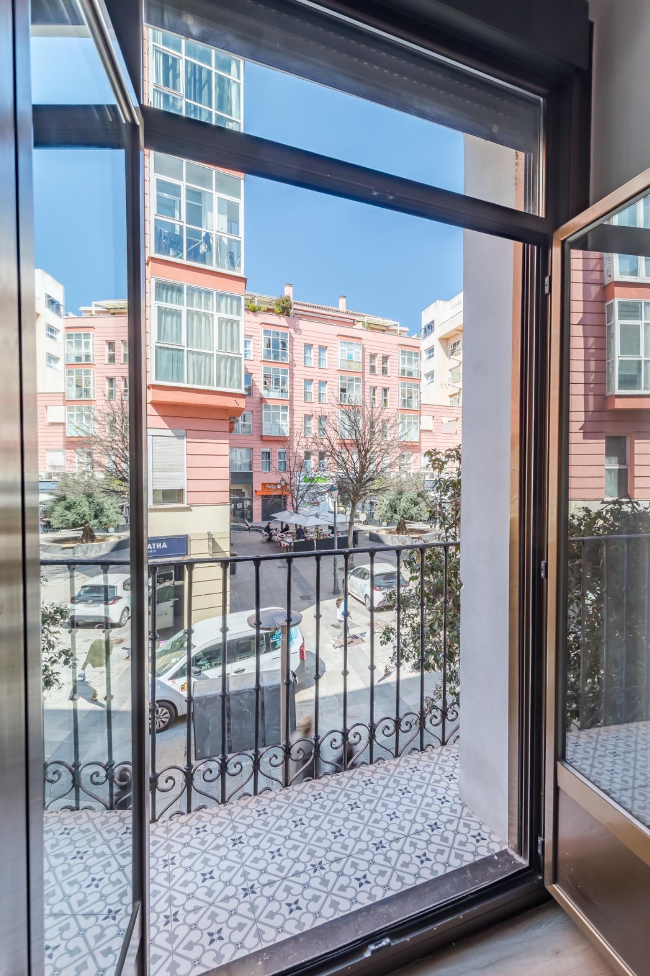 Apartment in Madrid