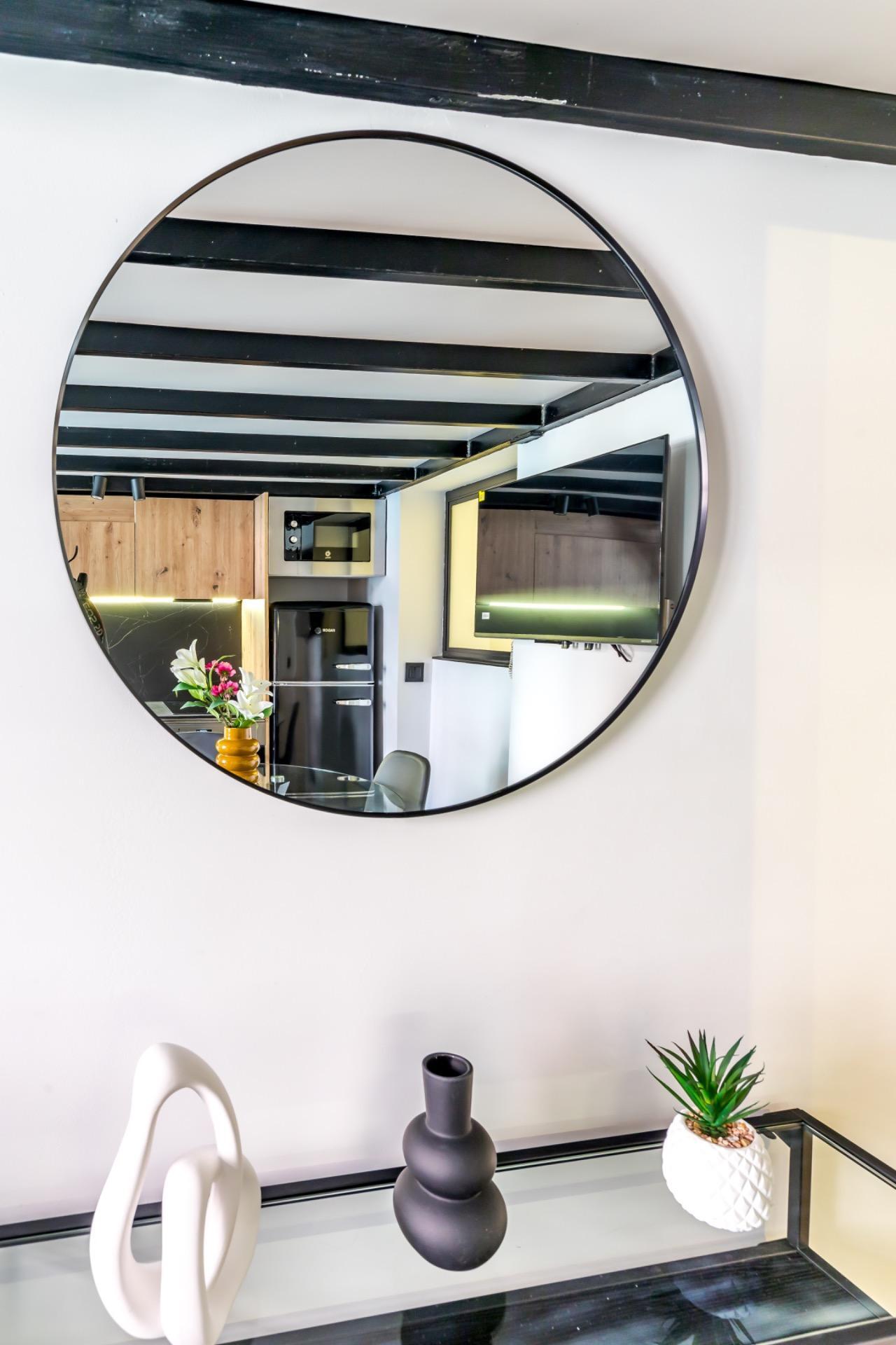 Apartment in Madrid
