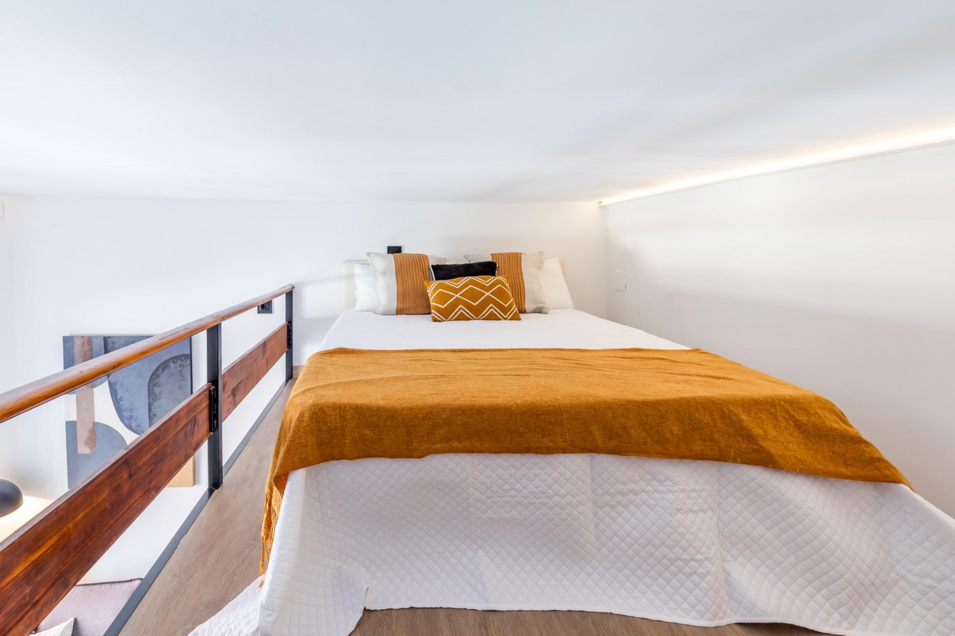 Apartment in Madrid