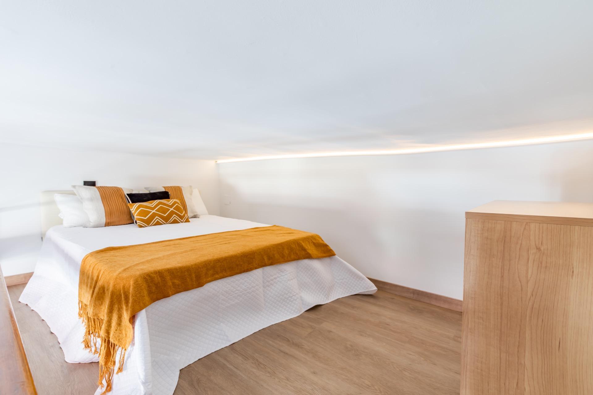 Apartment in Madrid