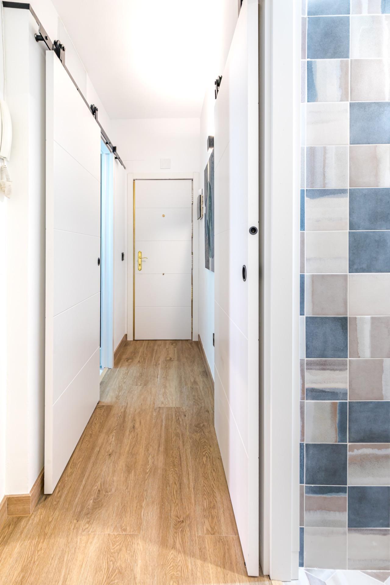 Apartment in Madrid
