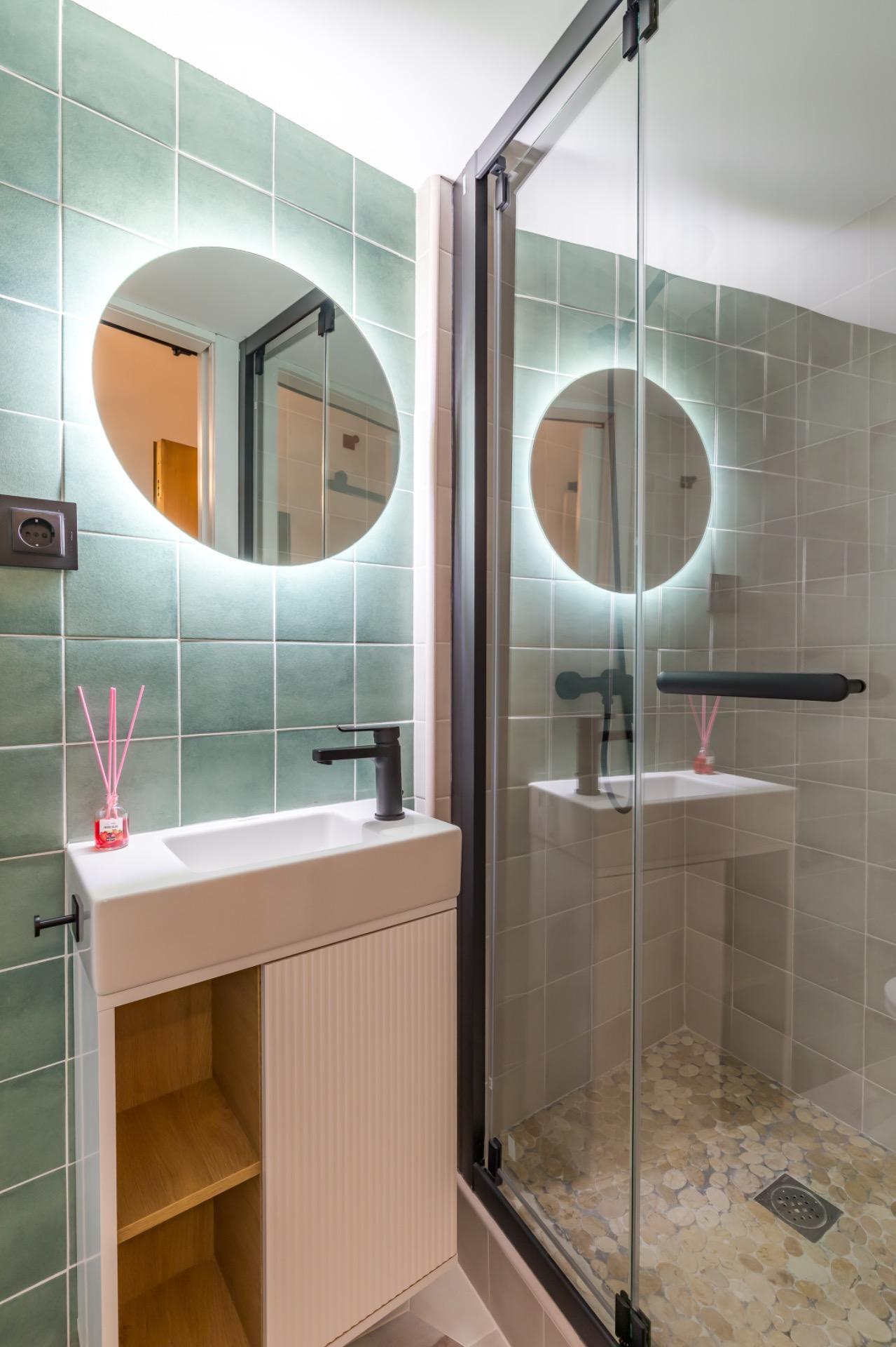 Apartment in Madrid
