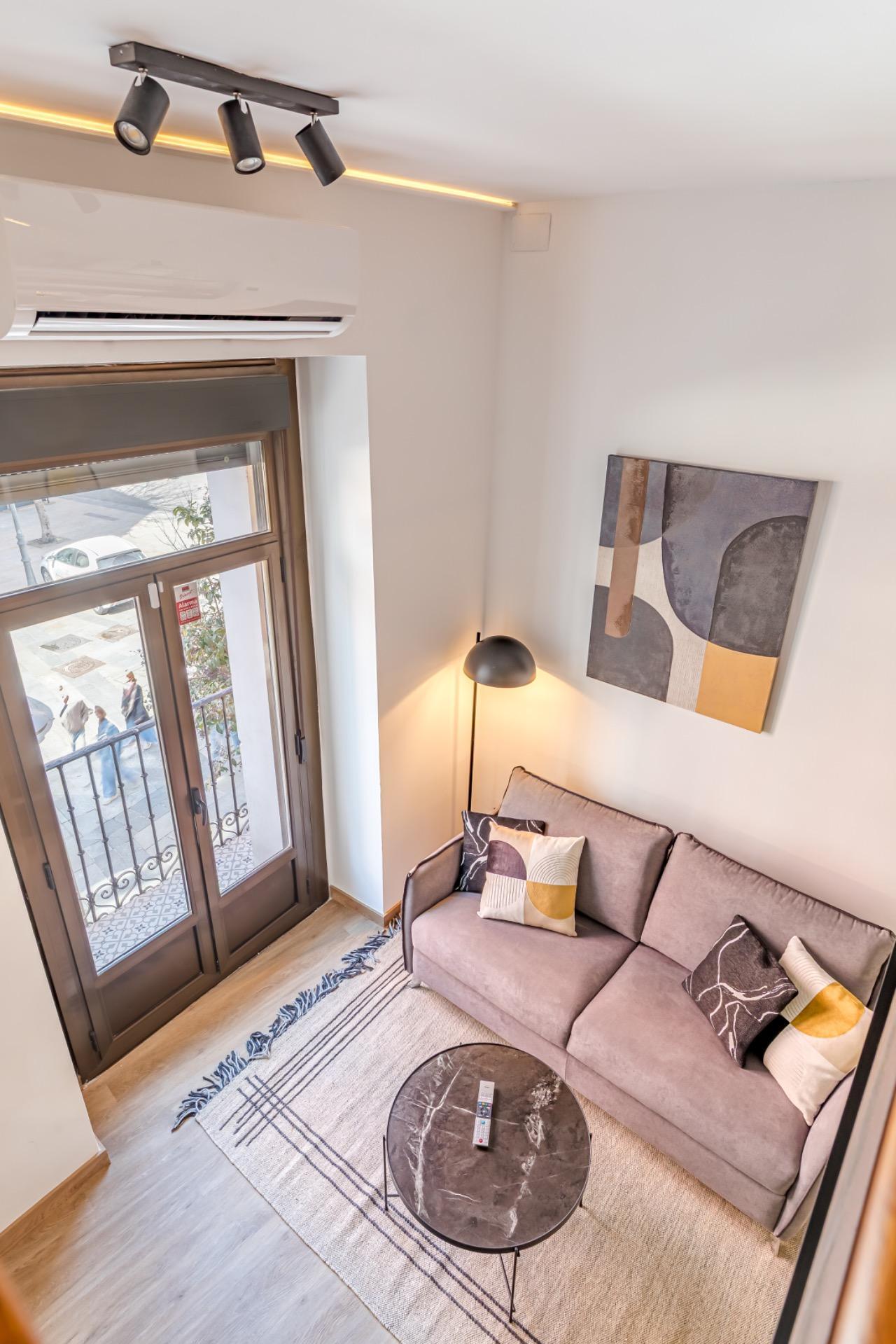 Apartment in Madrid