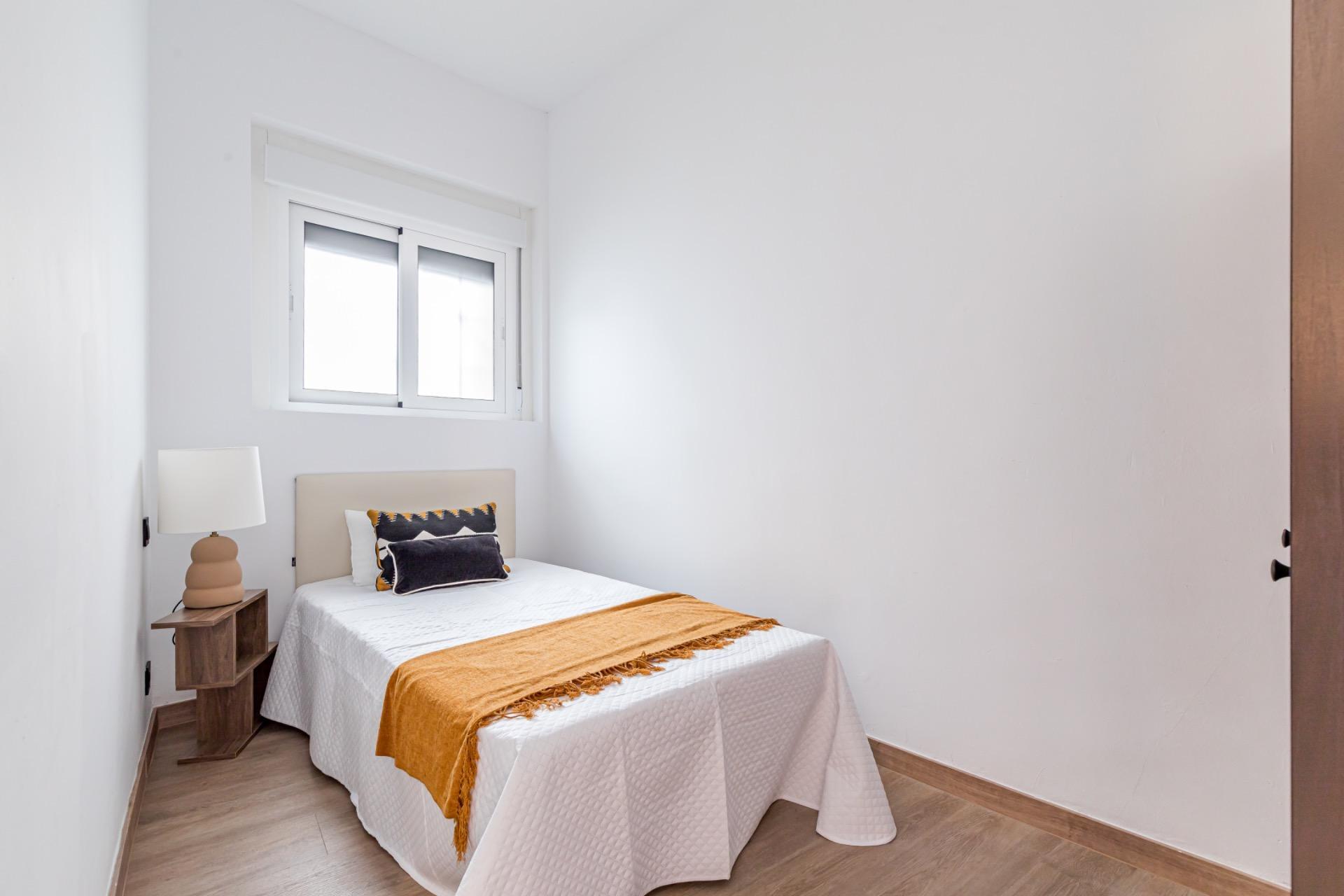 Apartment in Madrid