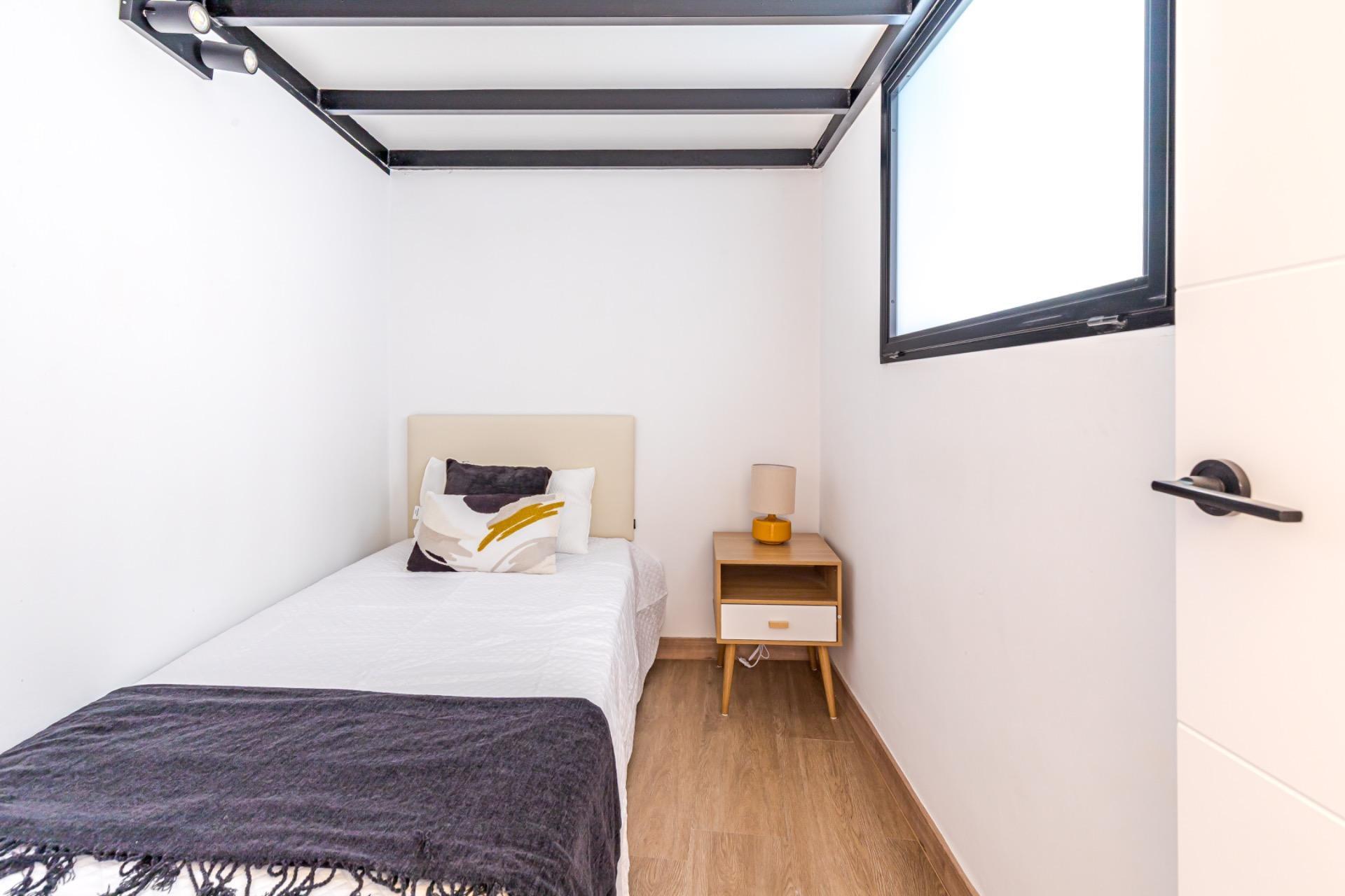 Apartment in Madrid