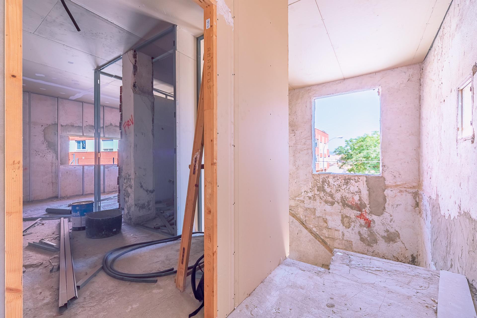 Obra para edificio o chalet a terminar en San Agustín