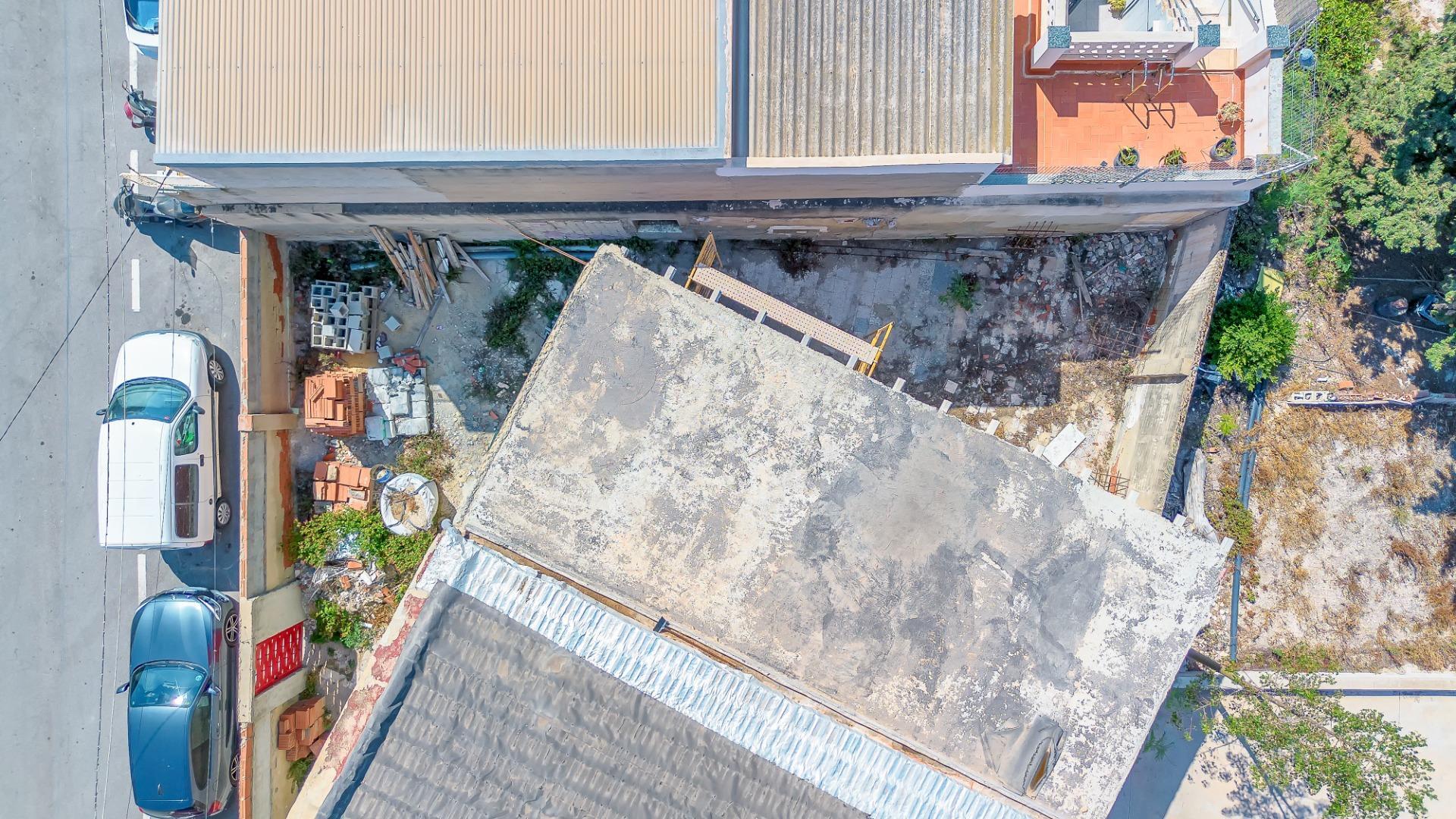 Obra para edificio o chalet a terminar en San Agustín