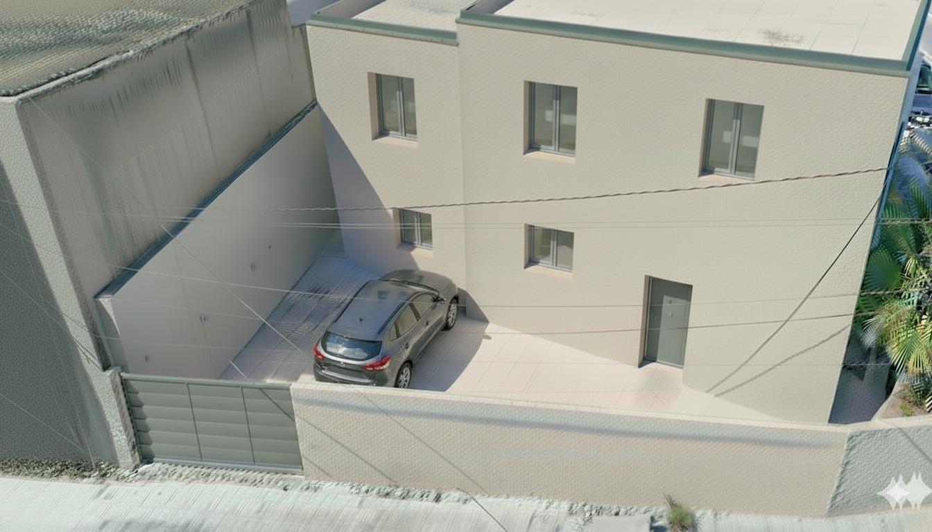 Obra para edificio o chalet a terminar en San Agustín