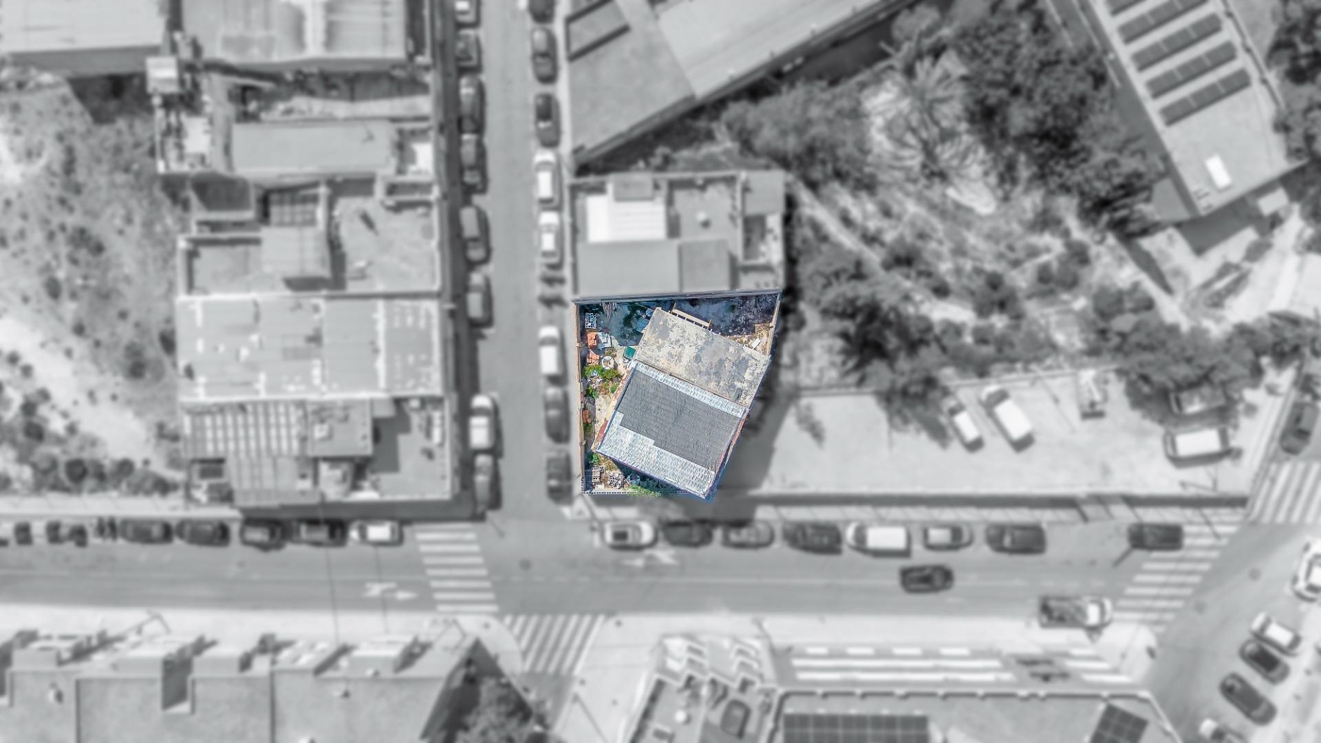 Obra para edificio o chalet a terminar en San Agustín