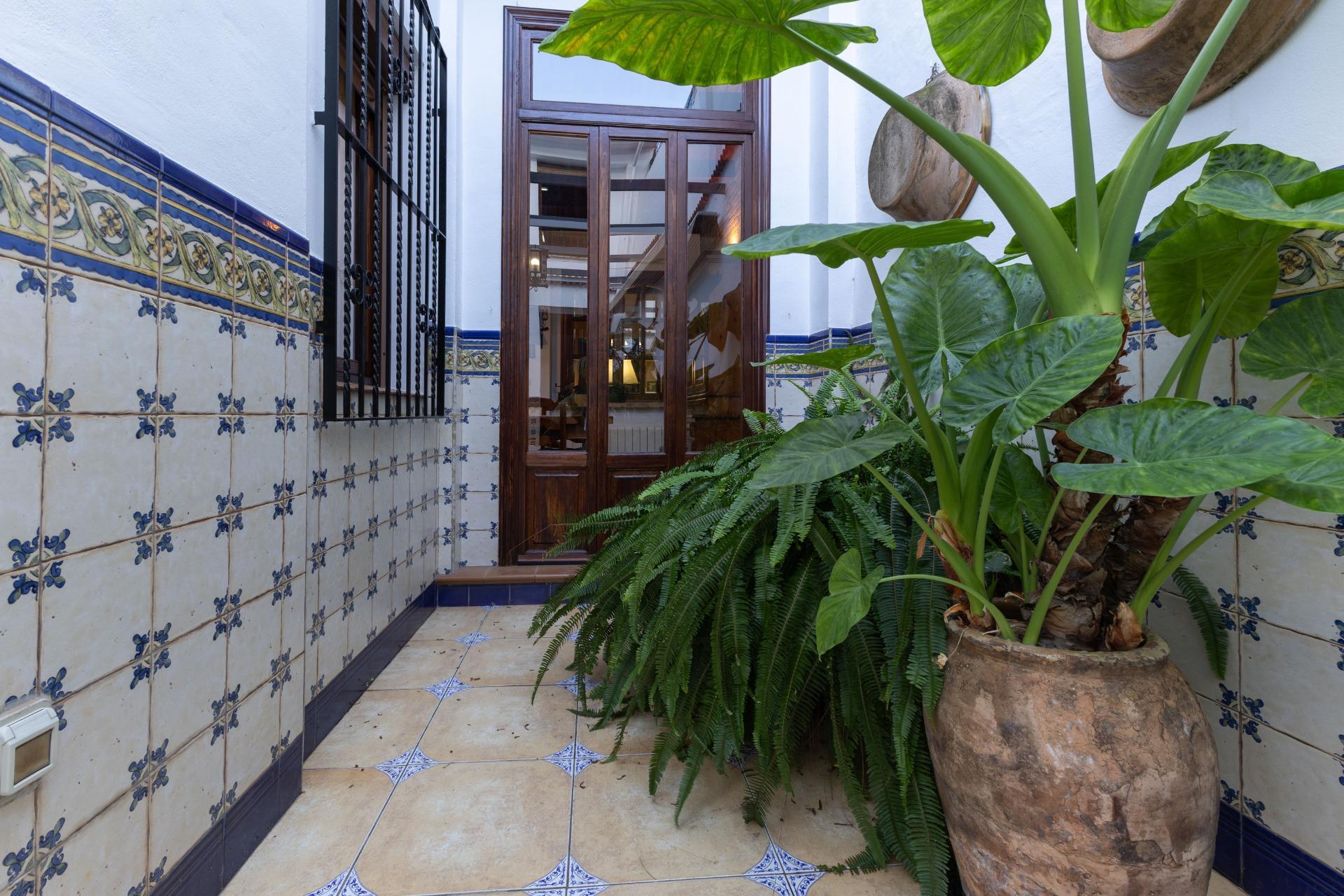 Encanto Rústico en el Corazón de Carcaixent