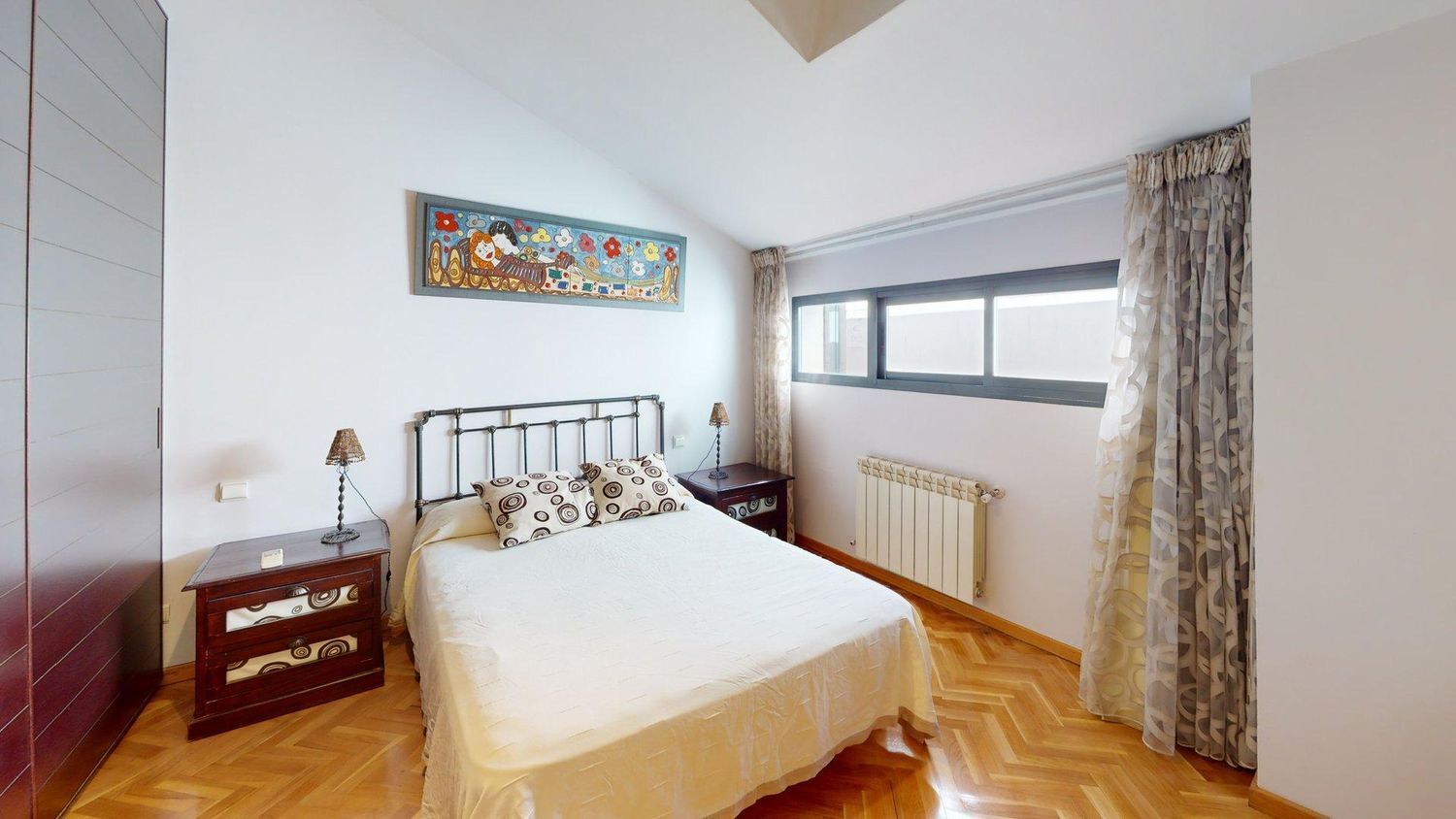 Propiedad en alquiler en Madrid, Madrid