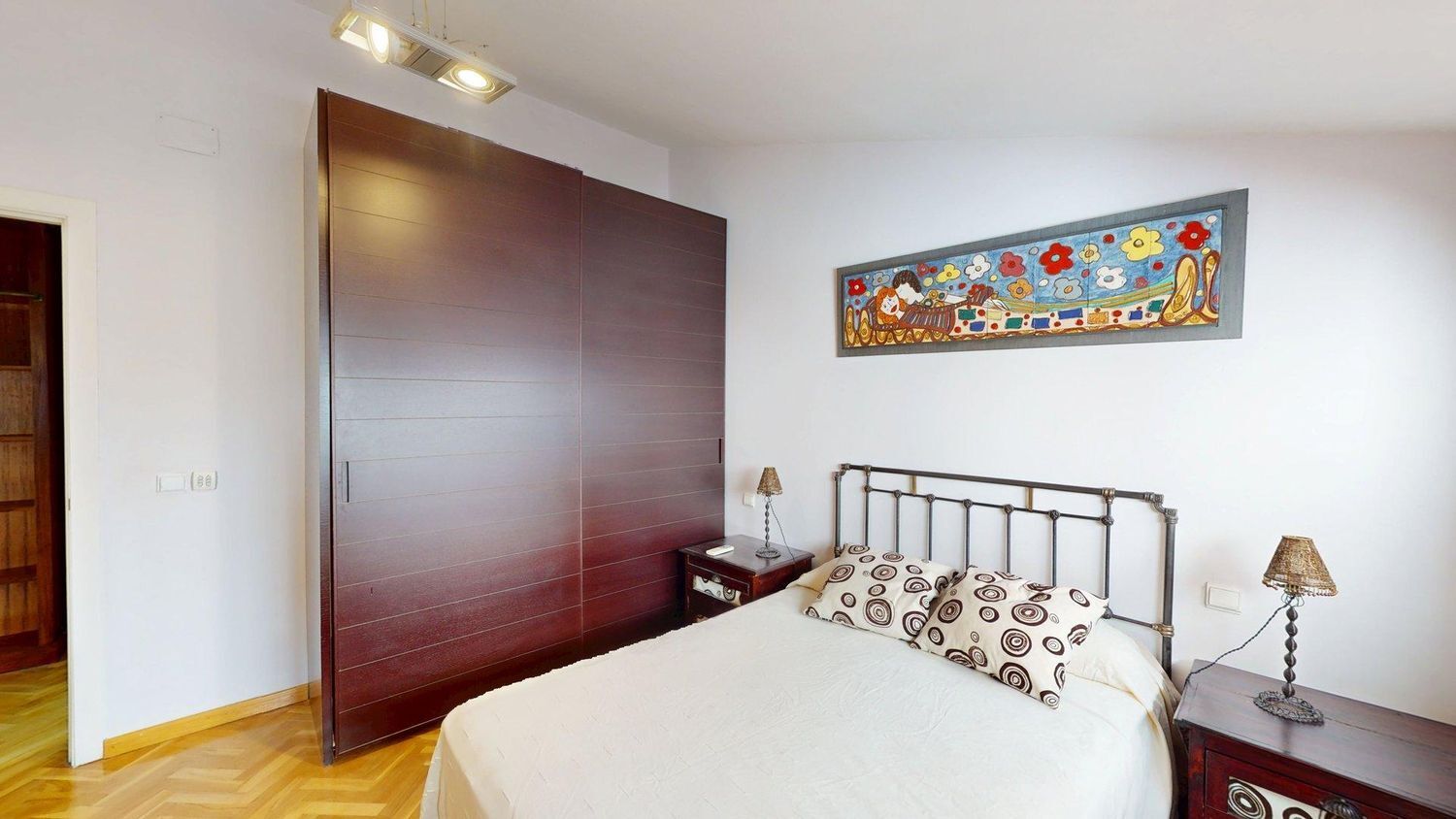 Propiedad en alquiler en Madrid, Madrid