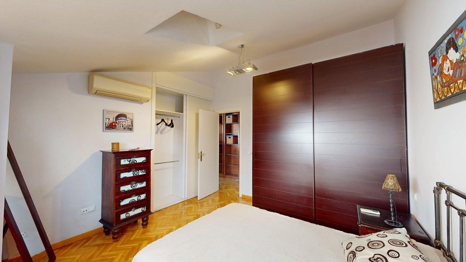 Propiedad en alquiler en Madrid, Madrid
