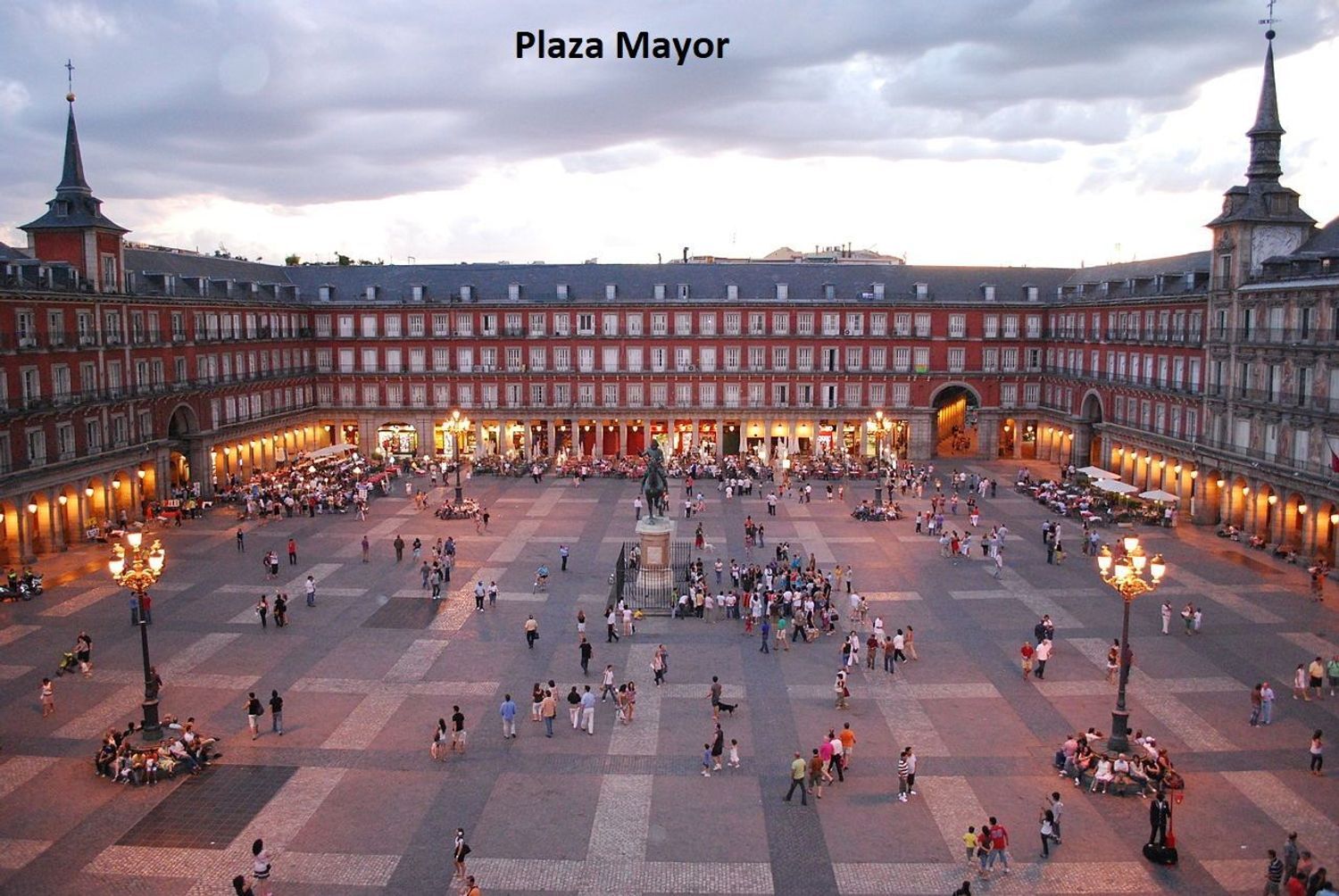 Propiedad en venta en Madrid, Madrid