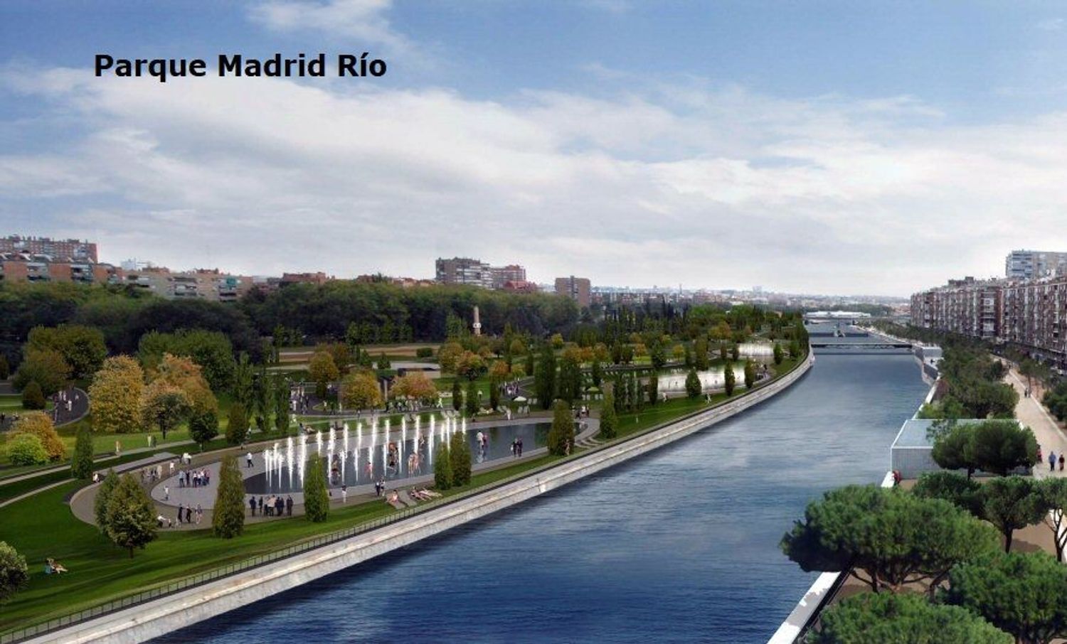 Propiedad en venta en Madrid, Madrid