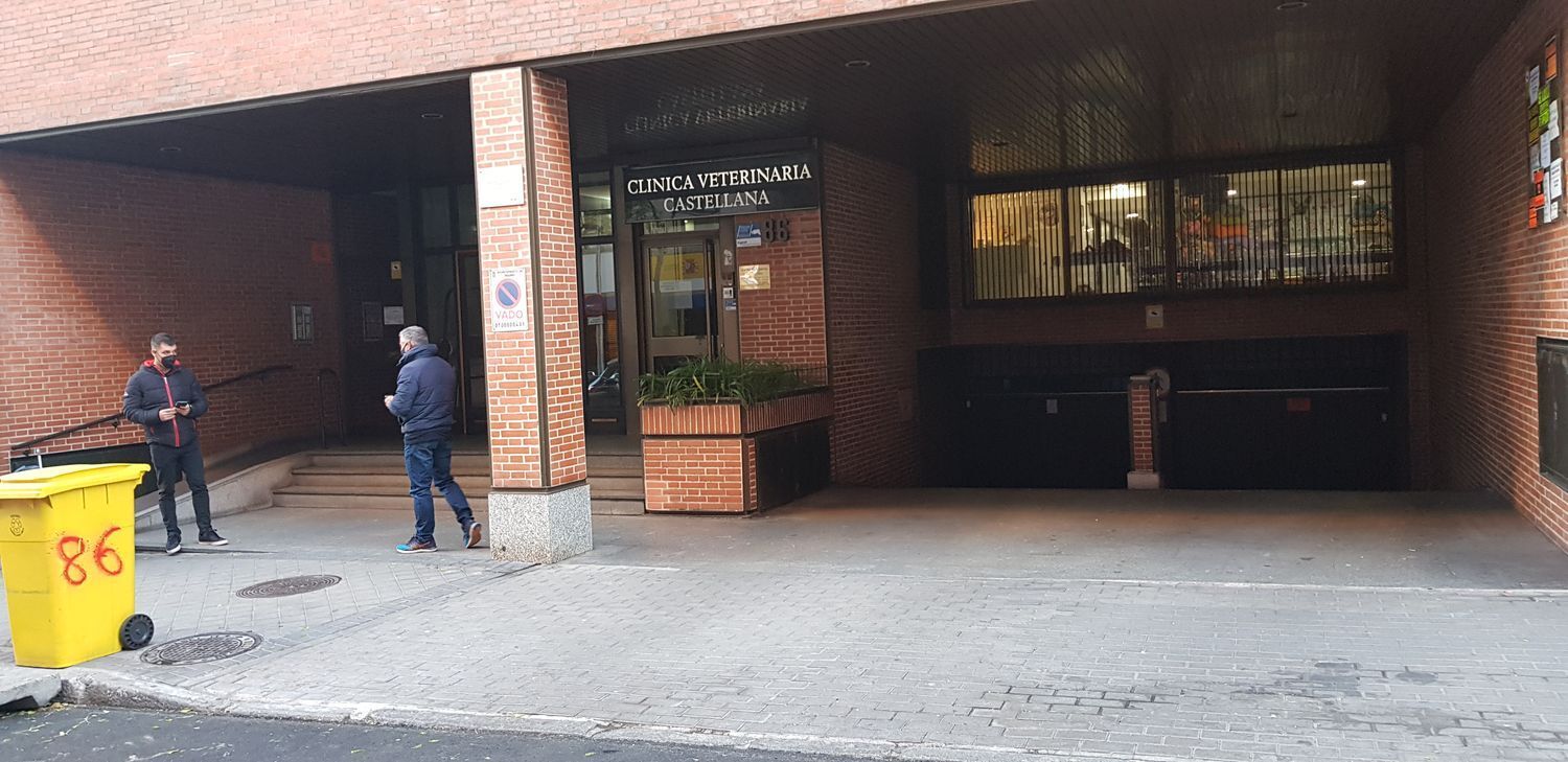 Propiedad en venta en Madrid, Madrid