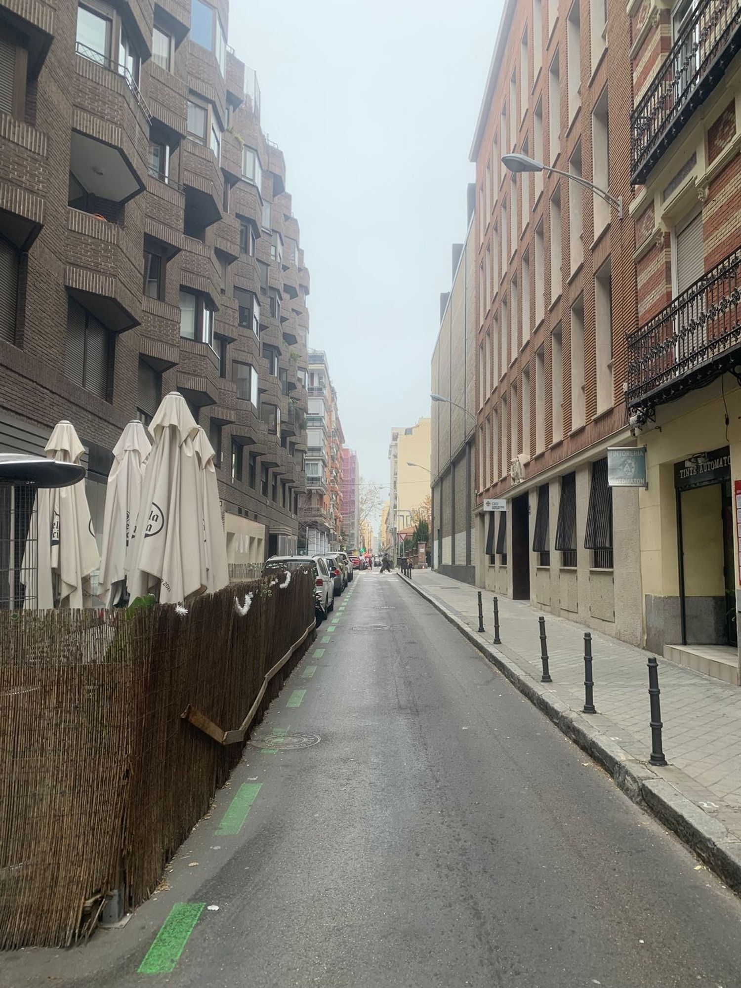 Propiedad en alquiler en Madrid, Madrid