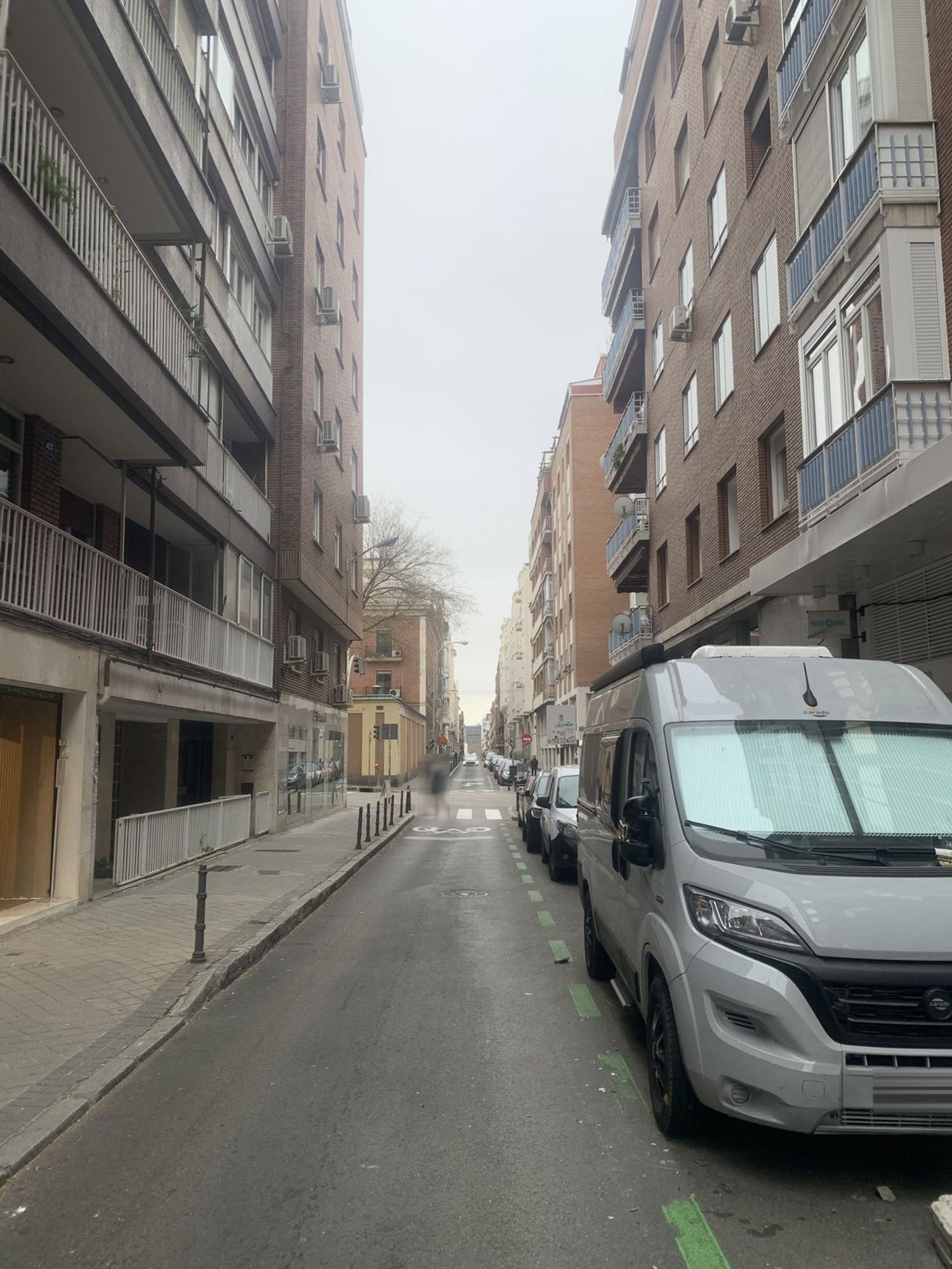 Propiedad en alquiler en Madrid, Madrid