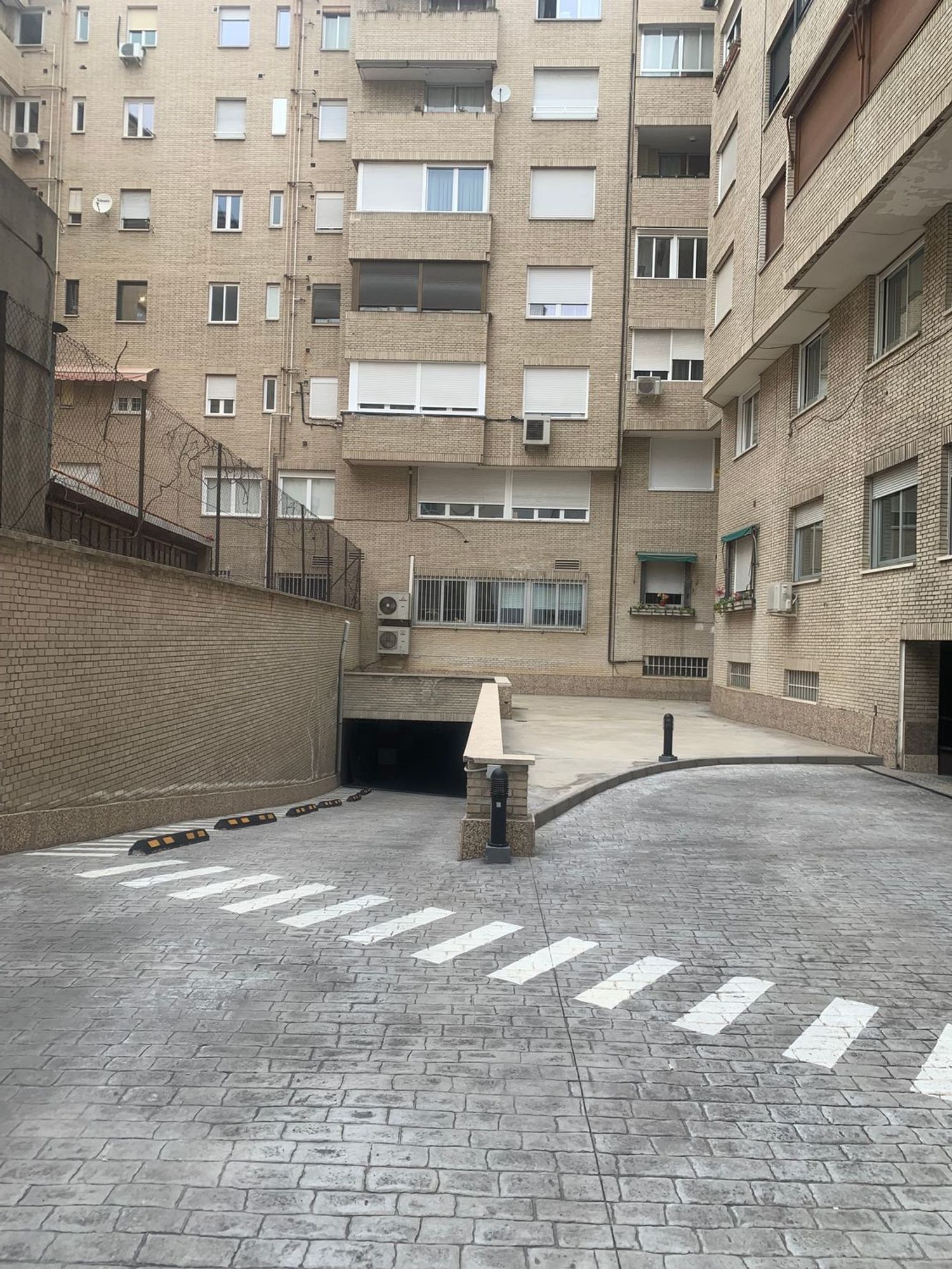 Propiedad en alquiler en Madrid, Madrid