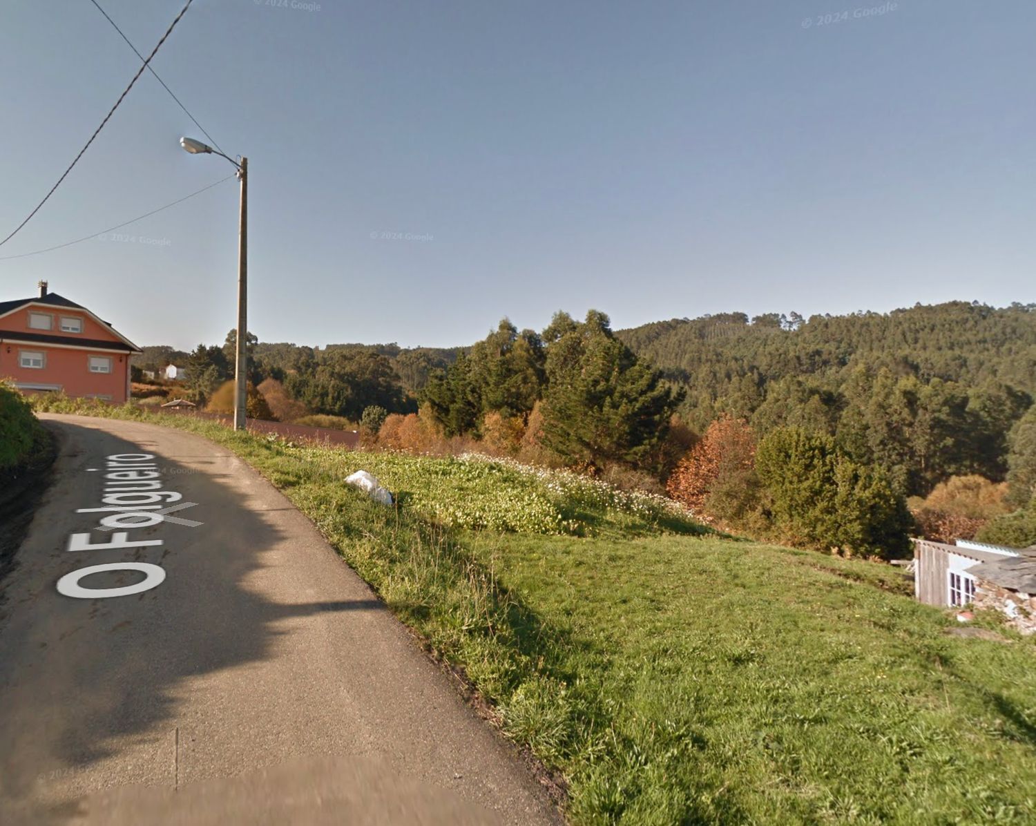 Propiedad en venta en Lugo, O Vicedo
