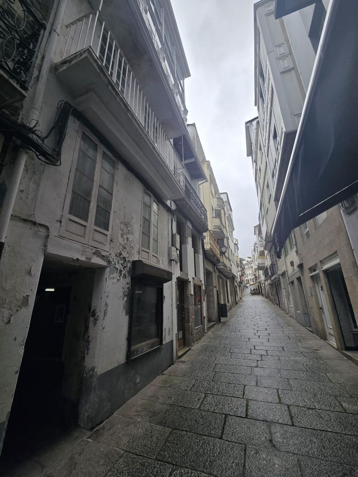 Propiedad en venta en Lugo, Viveiro