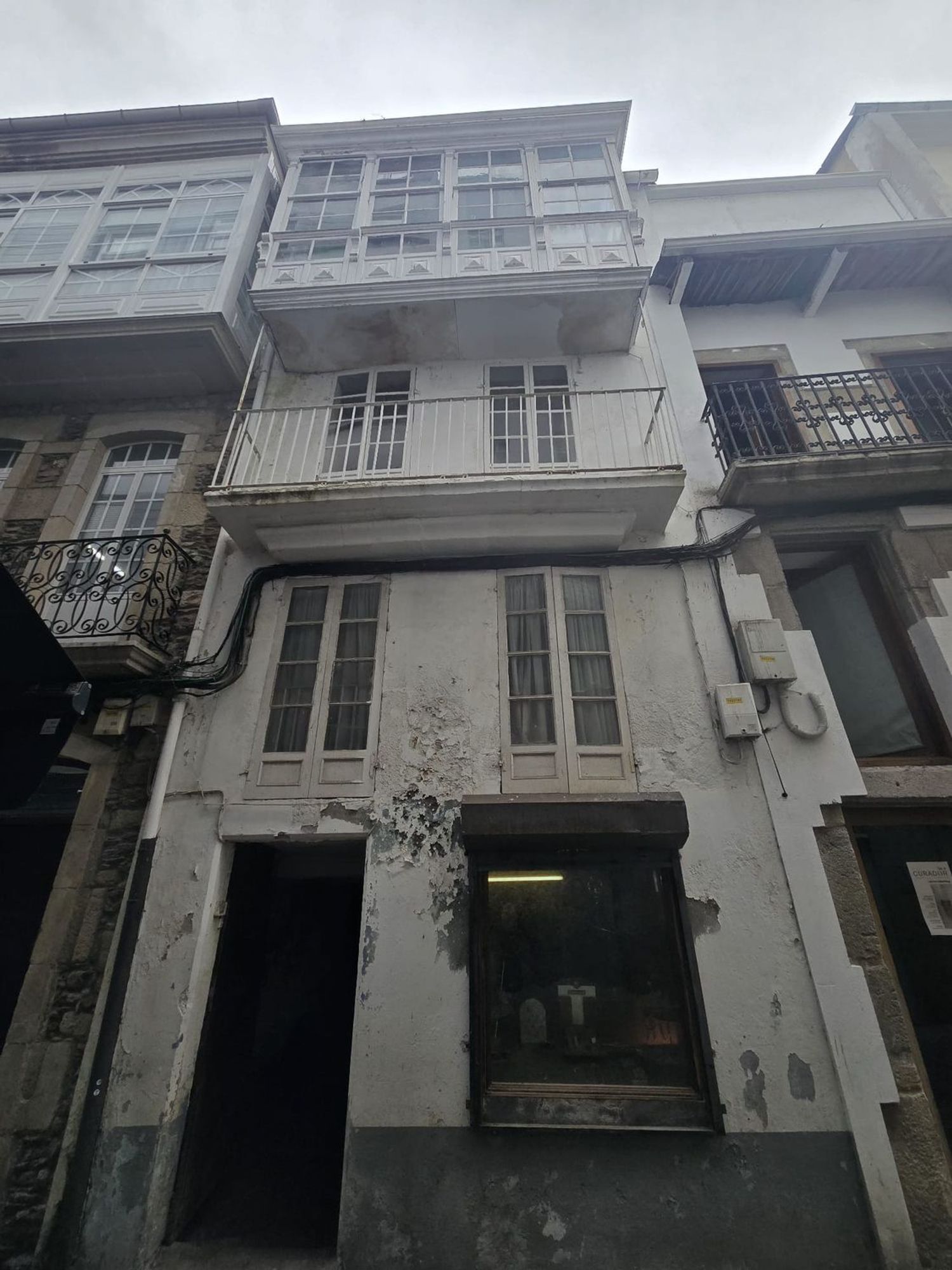 Propiedad en venta en Lugo, Viveiro