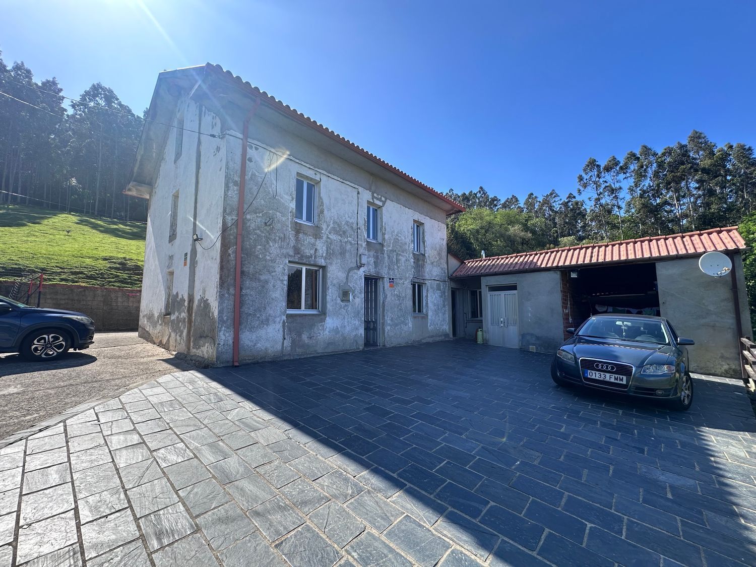 Propiedad en venta en A Coruña, Cedeira