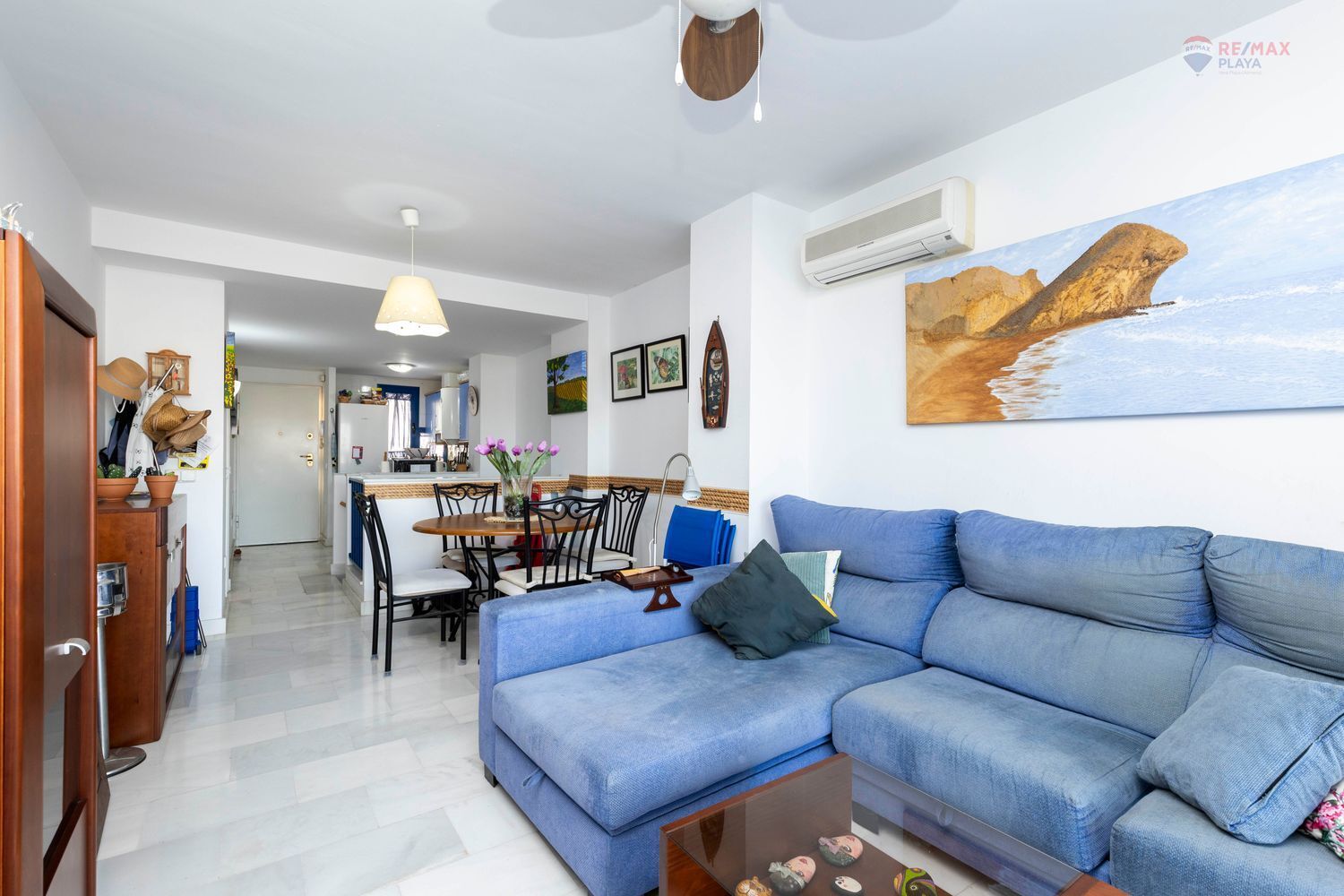 Propiedad en venta en Almería, Garrucha