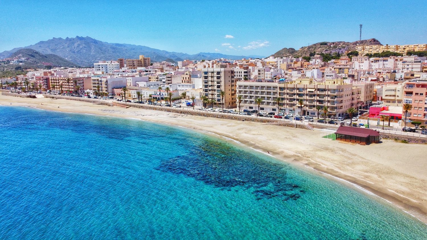 Propiedad en venta en Almería, Garrucha