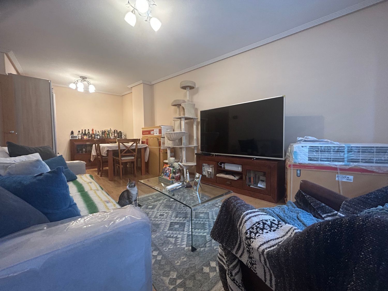Propiedad en venta en Valladolid, Fuensaldaña
