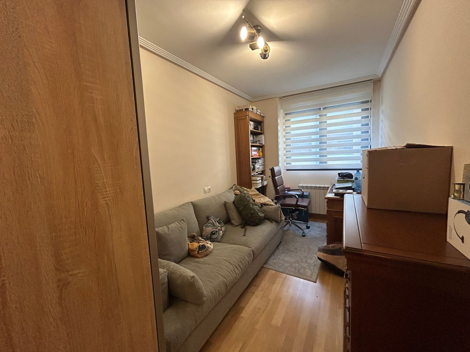Propiedad en venta en Valladolid, Fuensaldaña