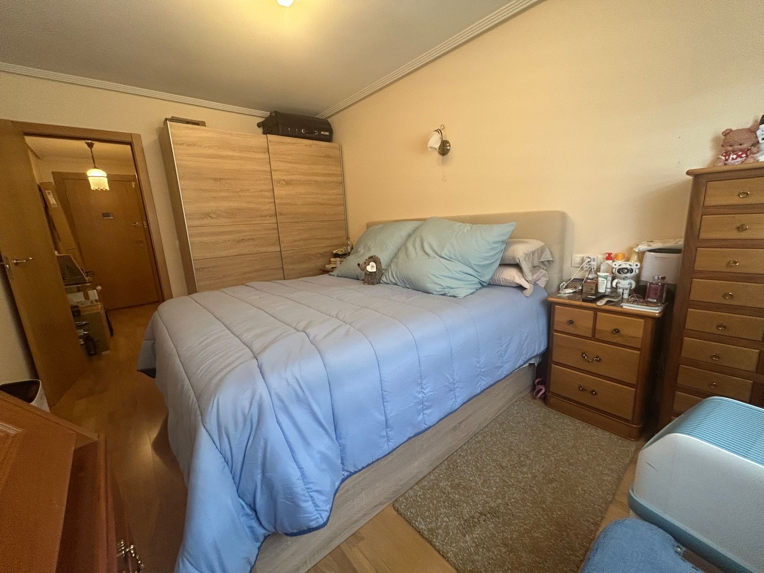Propiedad en venta en Valladolid, Fuensaldaña