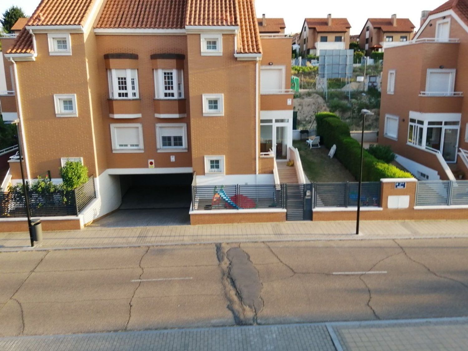 Propiedad en alquiler en Valladolid, Valladolid