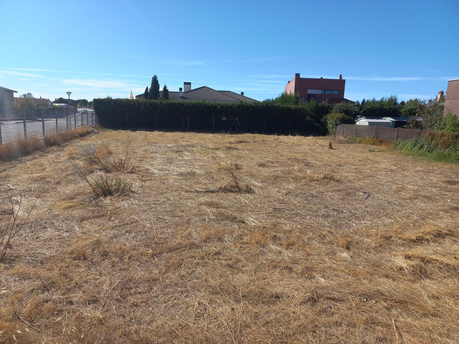Propiedad en venta en Valladolid, Aldeamayor de San Martin