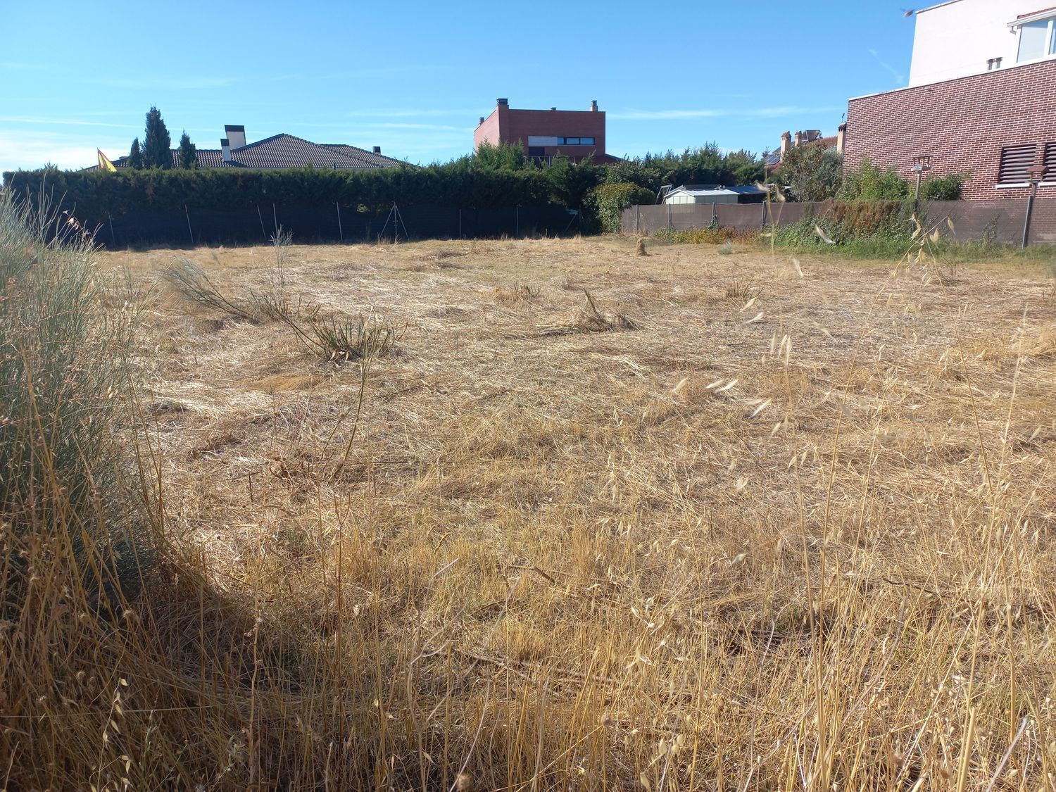 Propiedad en venta en Valladolid, Aldeamayor de San Martin