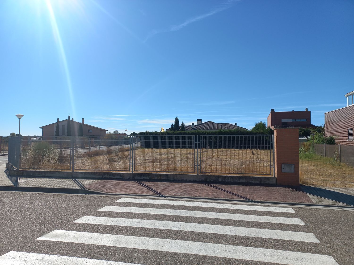 Propiedad en venta en Valladolid, Aldeamayor de San Martin