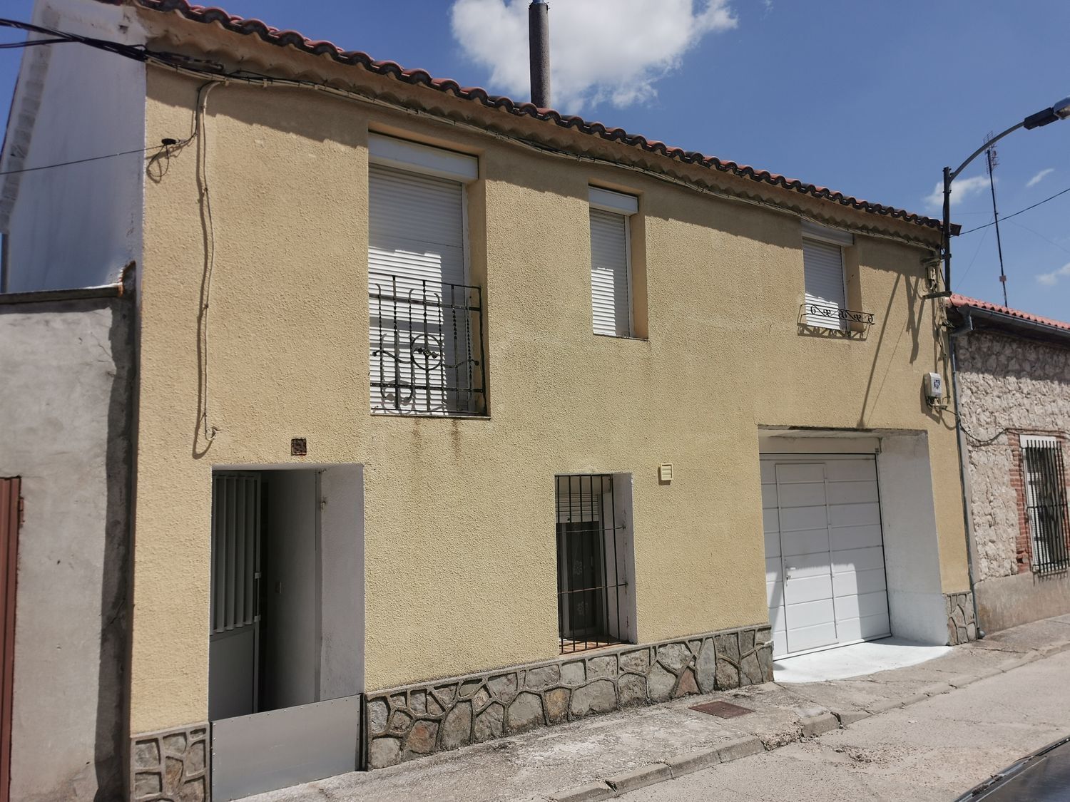 Propiedad en venta en Valladolid, Megeces