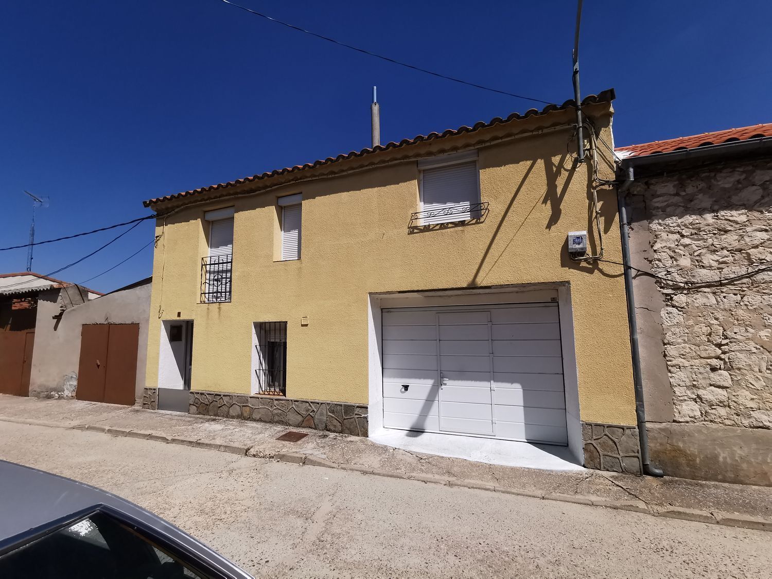 Propiedad en venta en Valladolid, Megeces