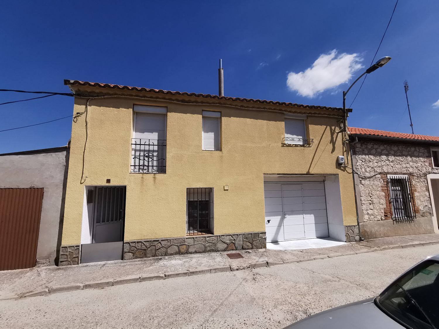 Propiedad en venta en Valladolid, Megeces