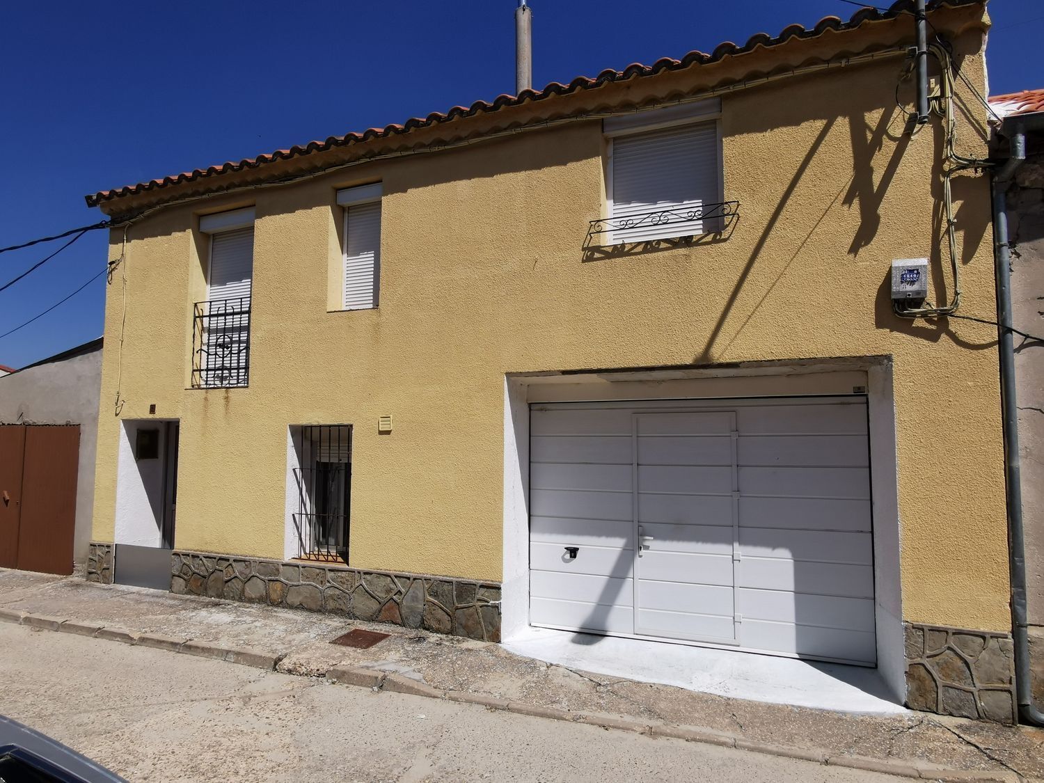 Propiedad en venta en Valladolid, Megeces